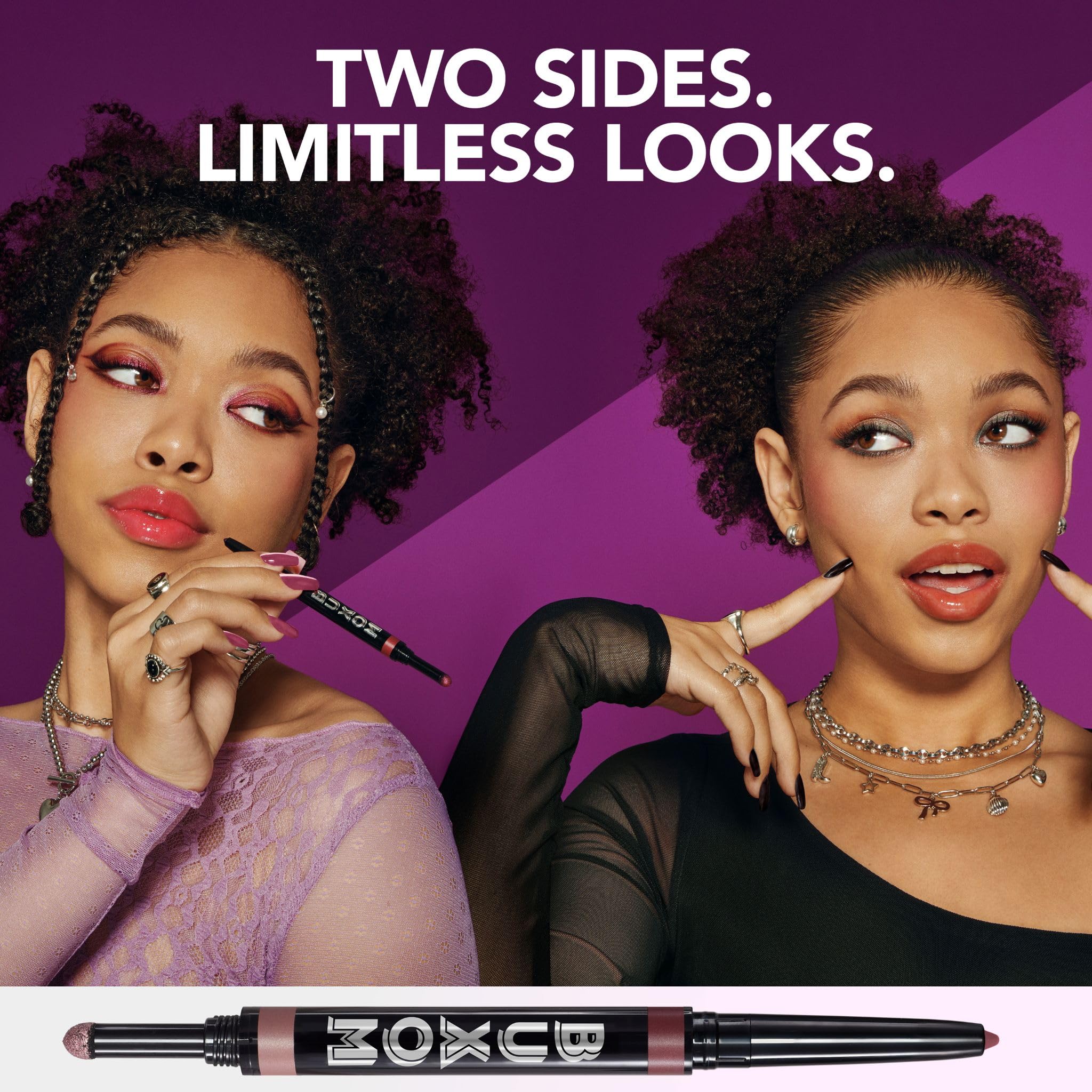 Buxom Flip Side Eyeliner & Shadow Duo -8
