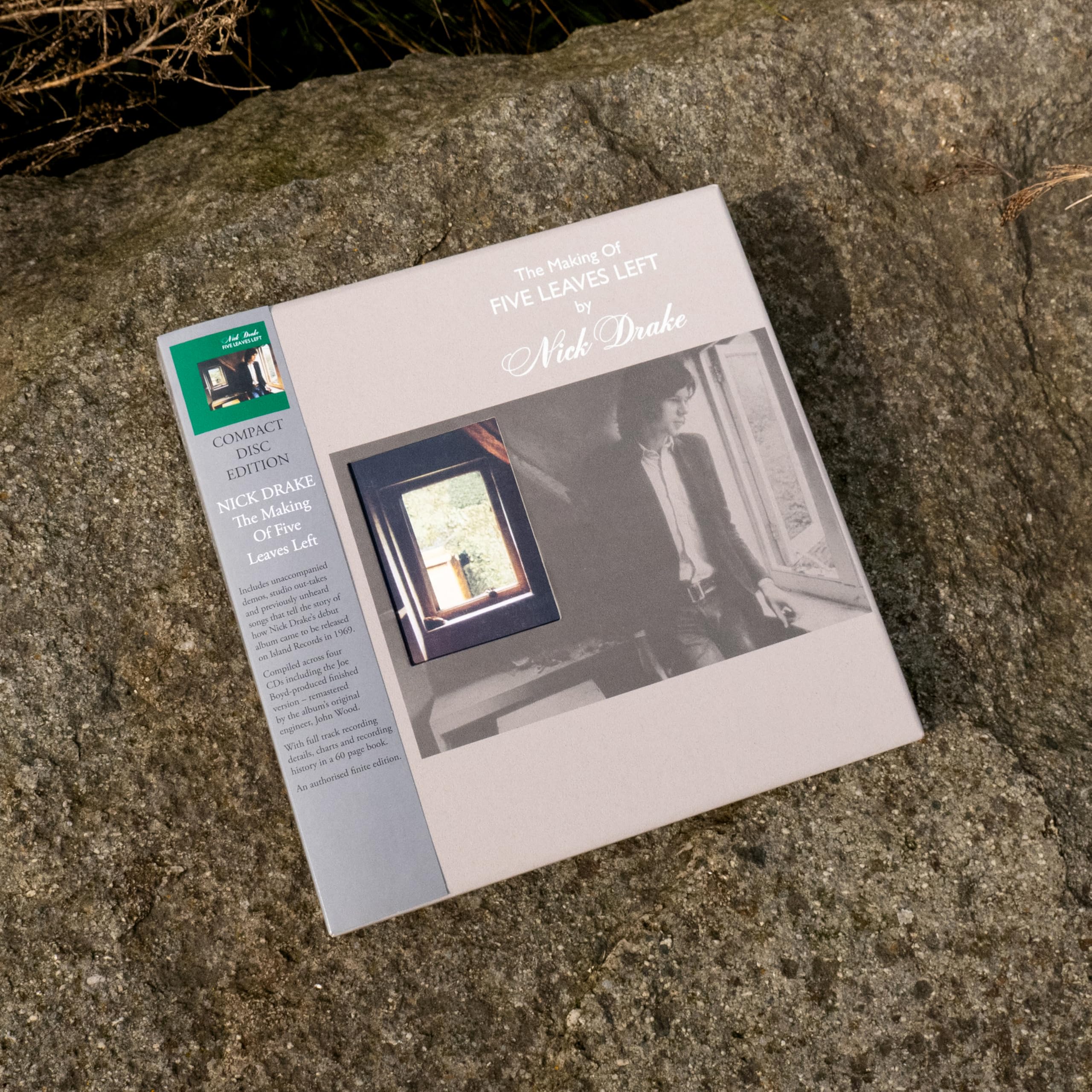 The Making of Five Leaves Left (Ltd. 4CD)