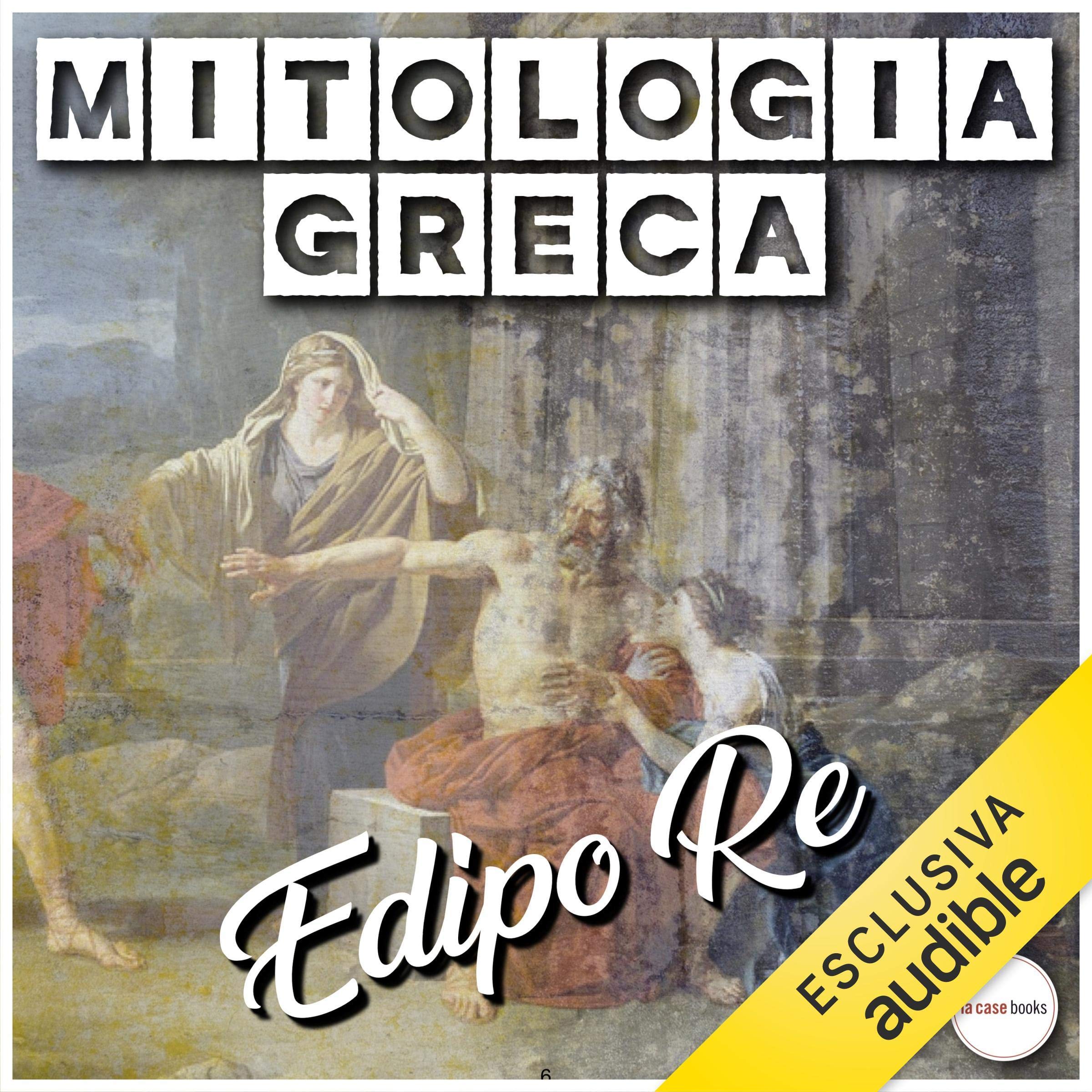 Edipo Re: Mitologia greca