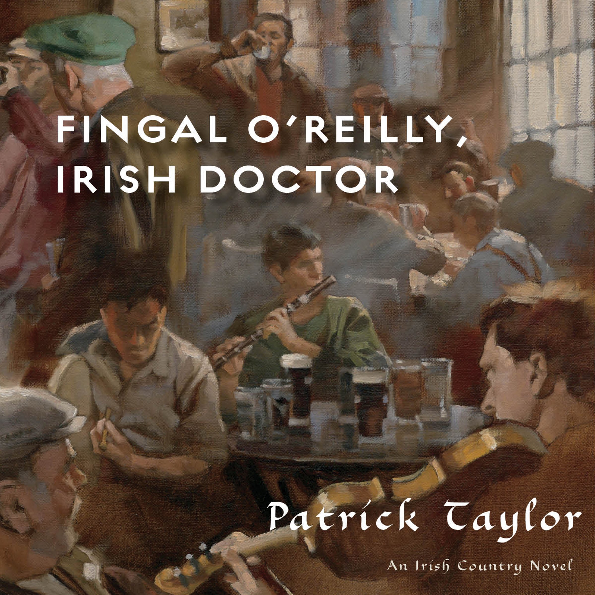 Fingal O'Reilly, Irish Doctor