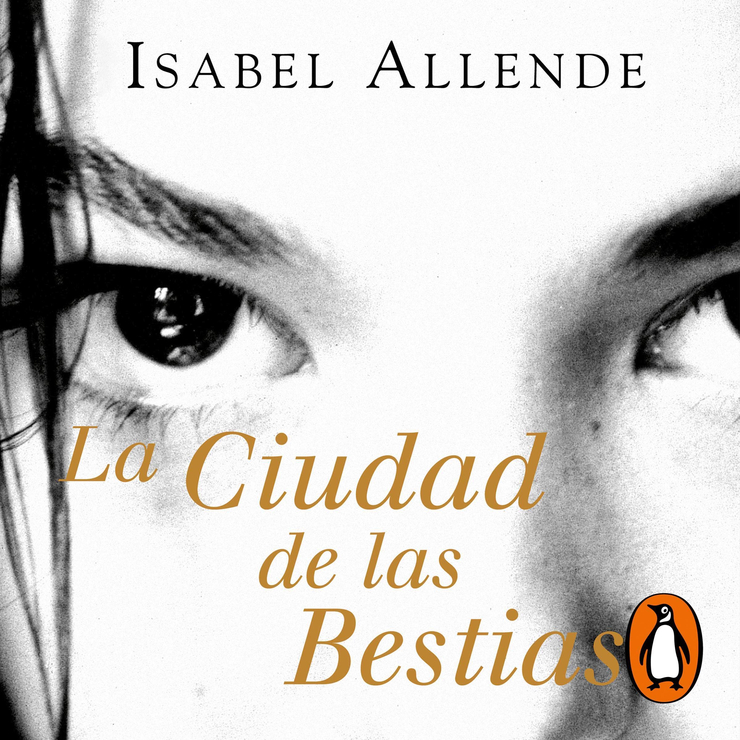 Cover art for La Ciudad de las Bestias