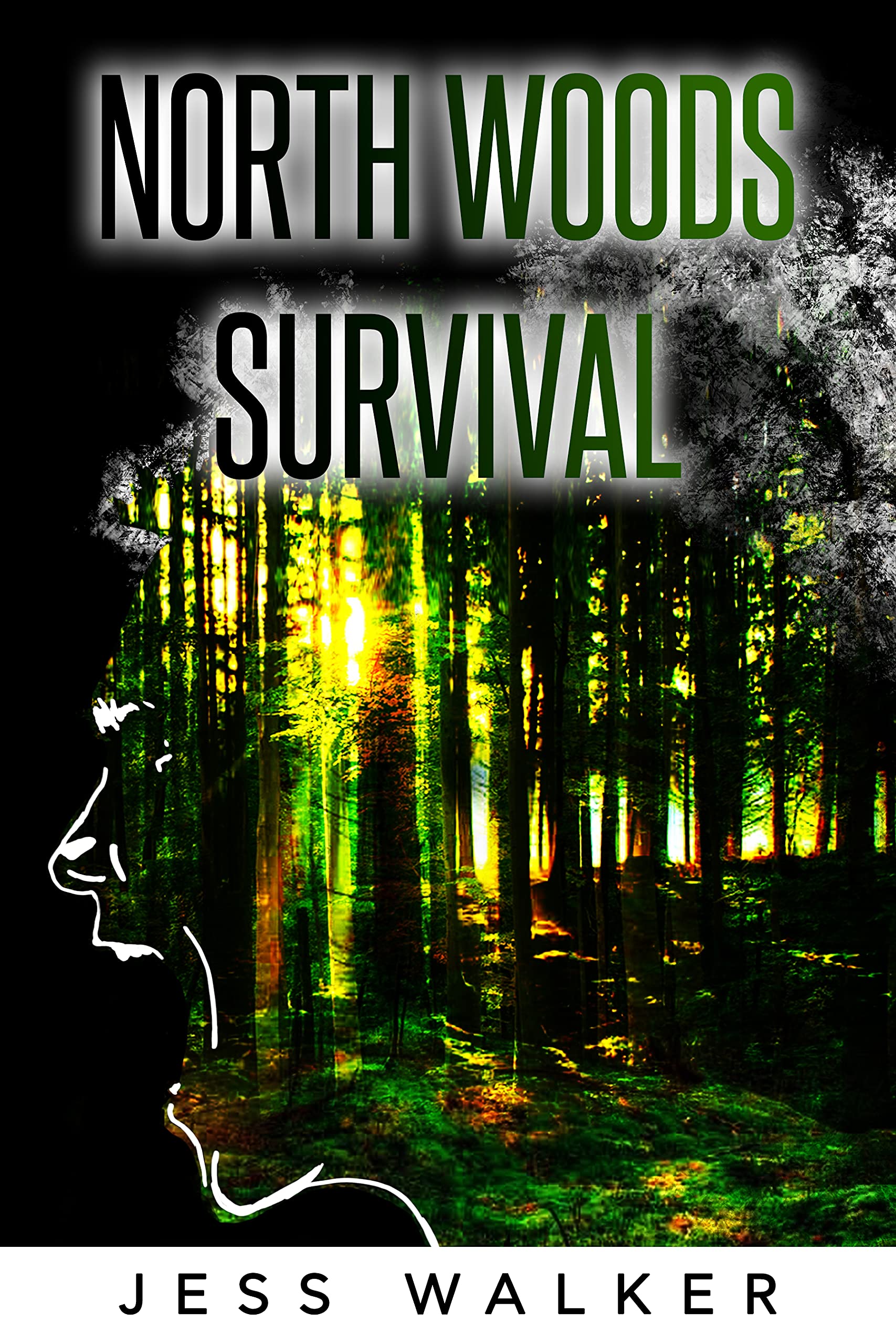 North Woods Survival: A Wilderness Adventure Thriller
