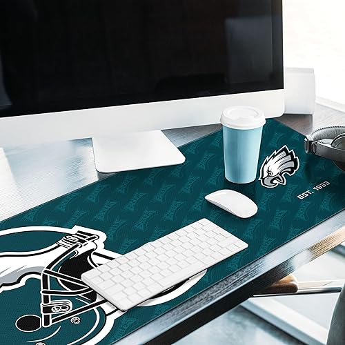 Vista 19 de YouTheFan NFL Logo Series - Almohadilla para escritorio
