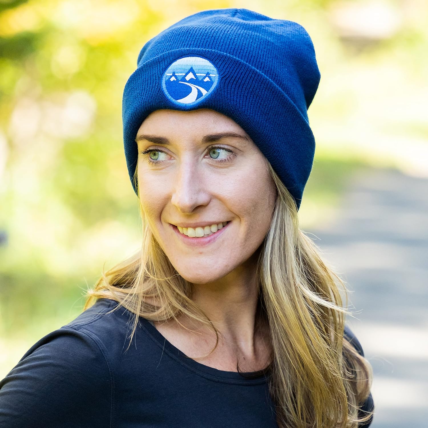 Gone For a Run Runner's Knit Beanie Hat | Running Beanie Headwear
