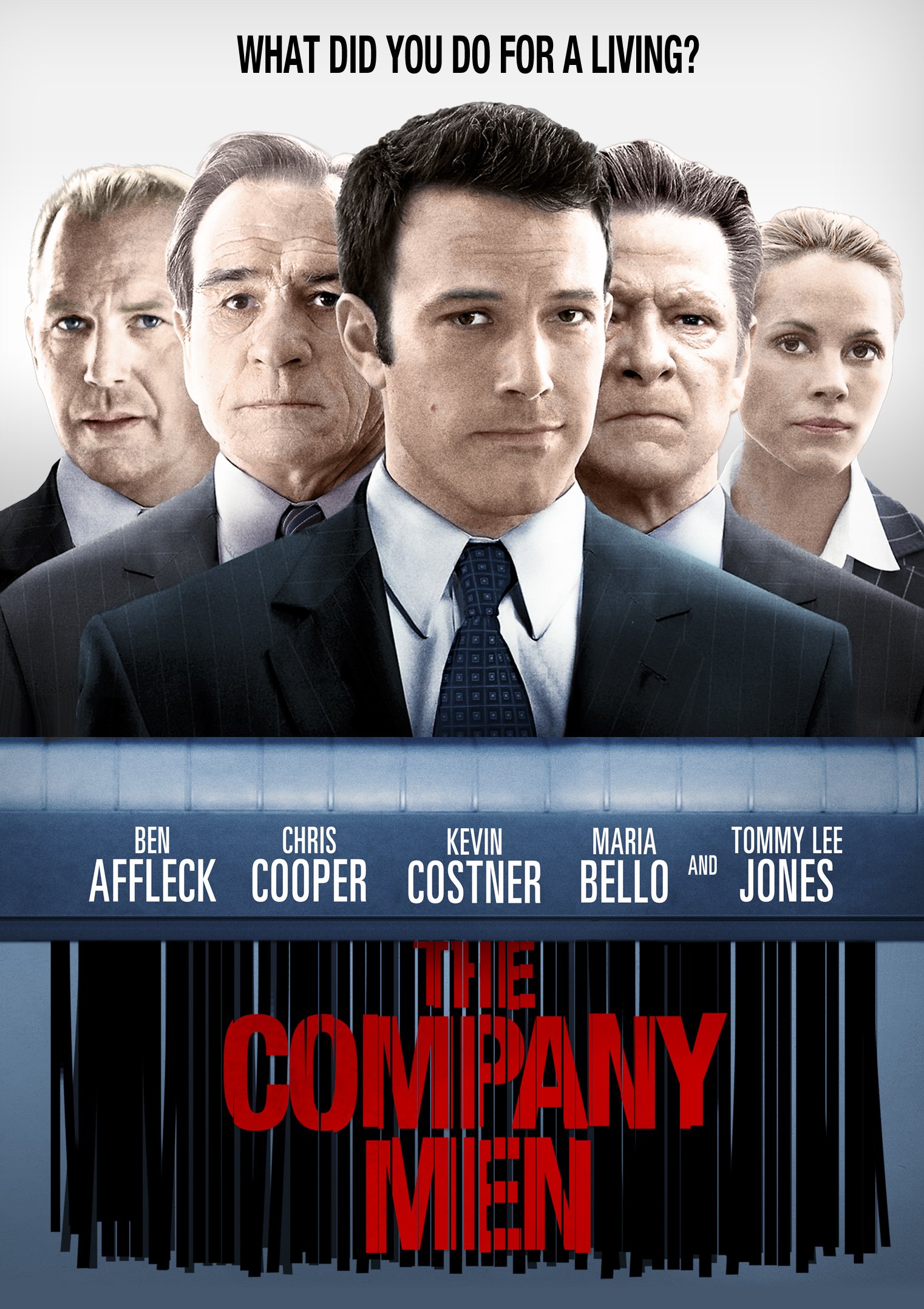 The Company Men [DVD]
