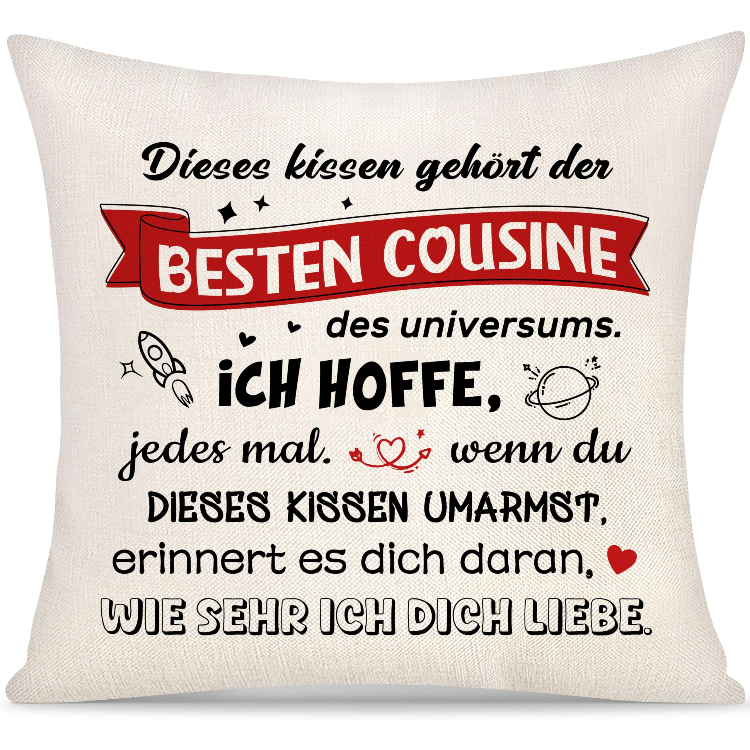 Yoskiasd Dieses Kissen Gehört der Besten Bonus Mama Kissenbe