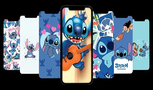 Cute Blue Koala Wallpaper