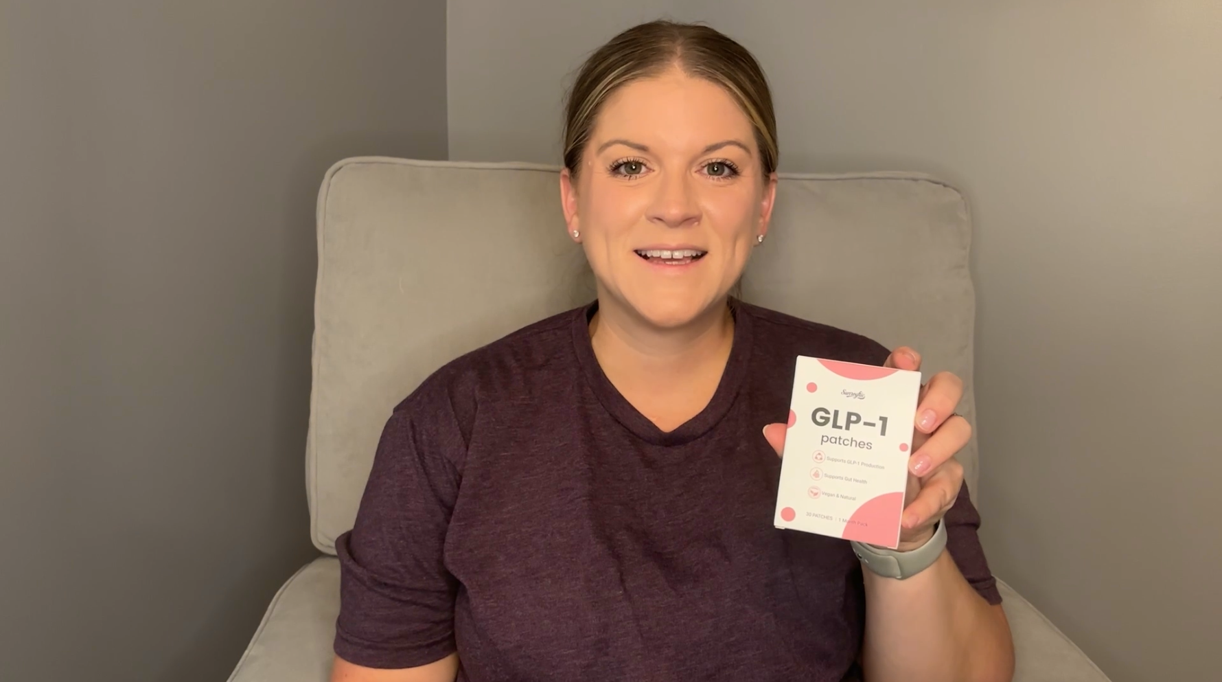 glowform glp 1 patches reviews Watch Sunrogftic glp-1 patches on Amazon Live