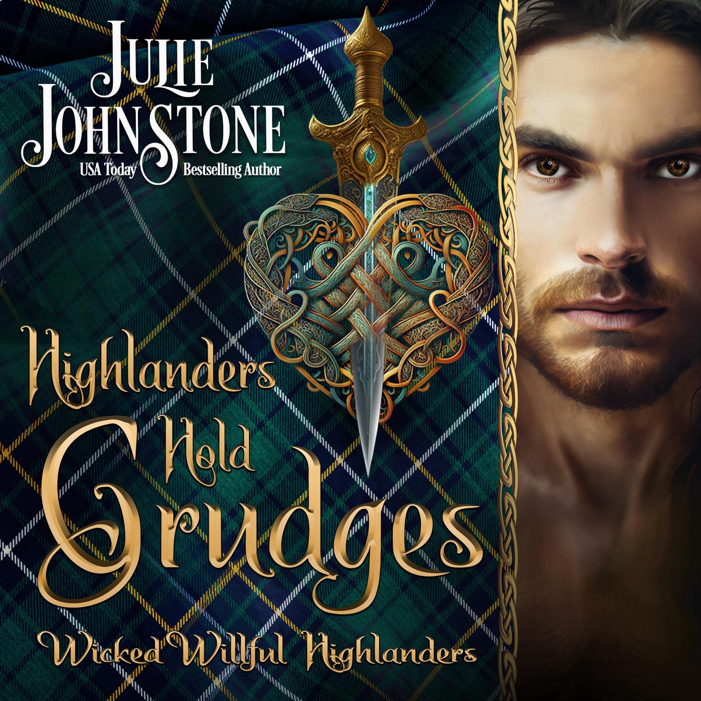 Cover art for Highlanders Hold Grudges