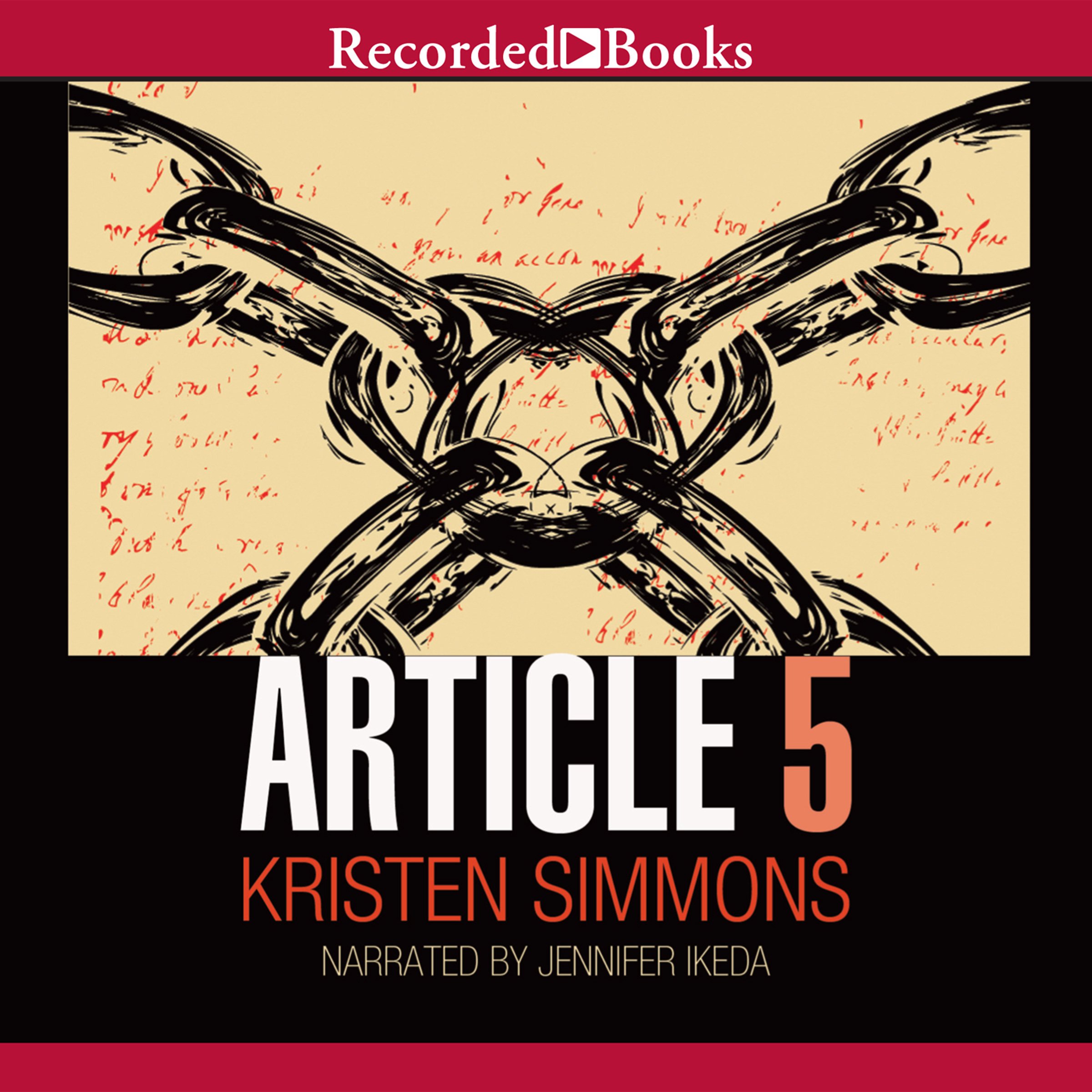 Cover art for Article 5