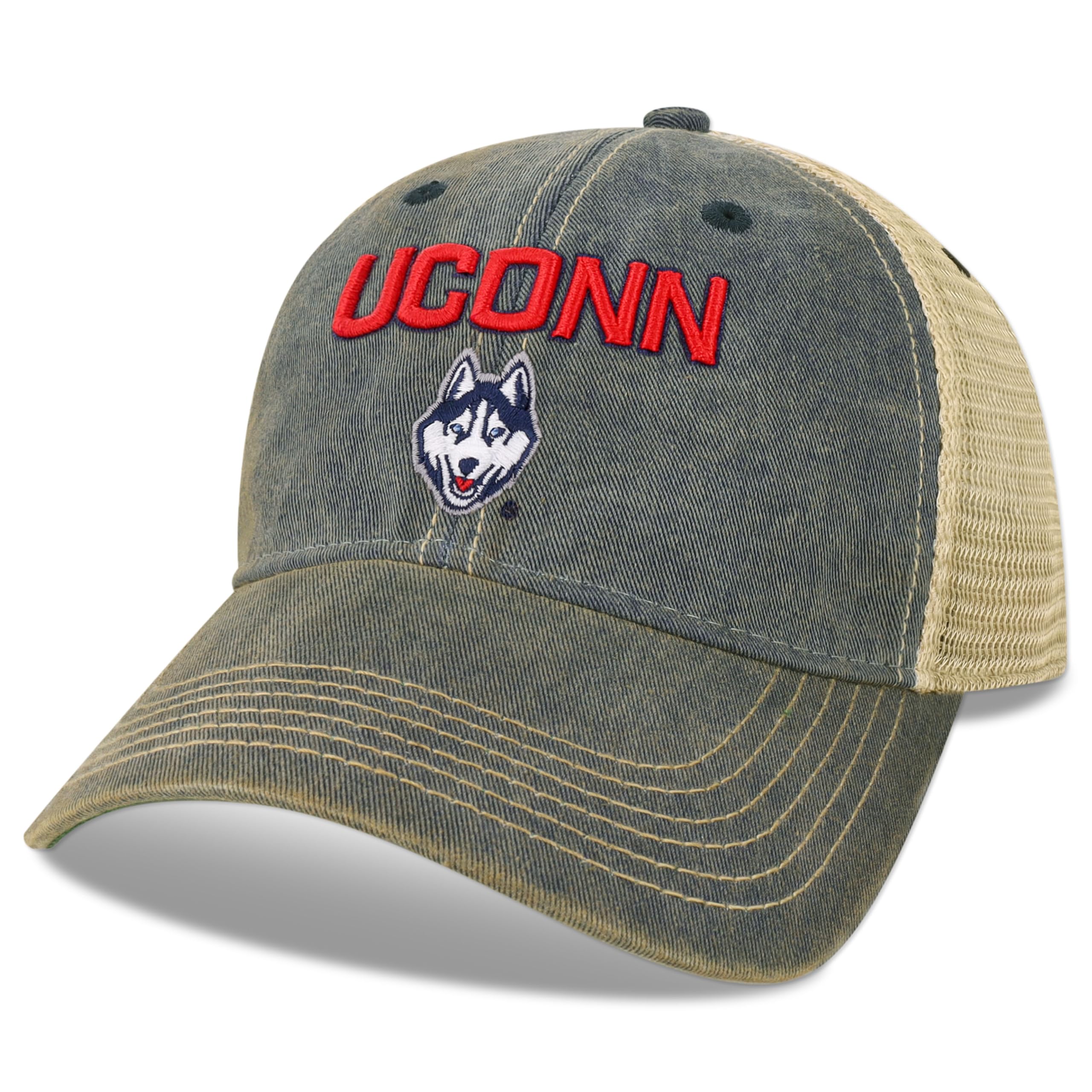 Legacy NCAA Officially Licensed Baseball Hat, Lightweight Cap for Men & Women, (OFA), One Size Fits Most, Snapback Closure — image 1