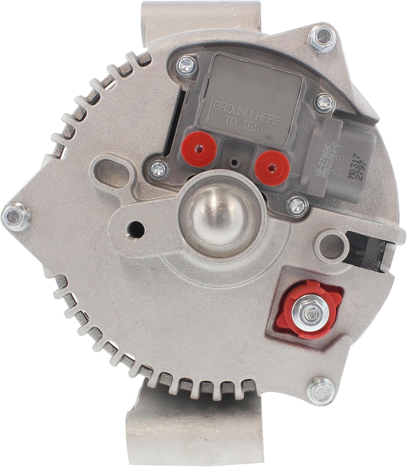 New Alternator for Ford Explorer 4.0L V-6 2004-2008 130 Amp 5L2T-10300-AA 5L2Z-10346-AA 6L2T-10300-BA 6L2Z-10346-BA 6L2Z-10346-BARM 6L2Z-10346-BARM1 1F72-18-300A 1F72-18-300B 1F72-18-300R0B AL7637X