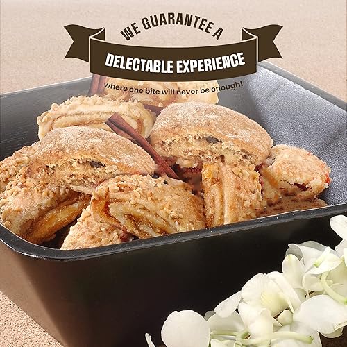 Miniatura 6 de Reisman's Bakery Remolino de rugelach de albaricoque, deliciosa comida de panadería, postre certificado OU Kosher, acompañamiento fresco para el té,