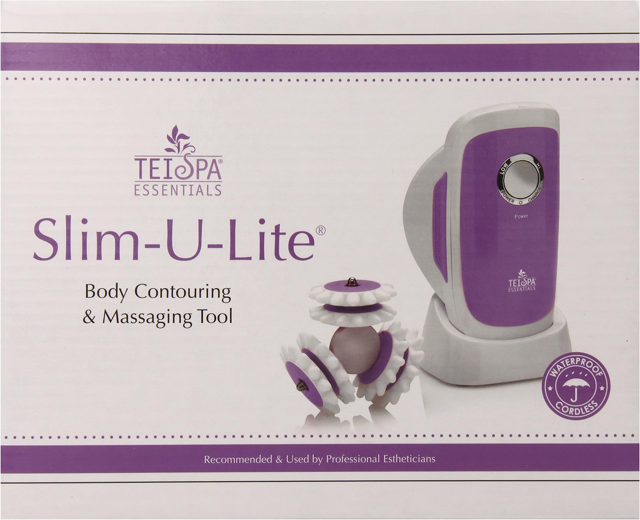 TEI SPA Slim-U-Lite Massaging System