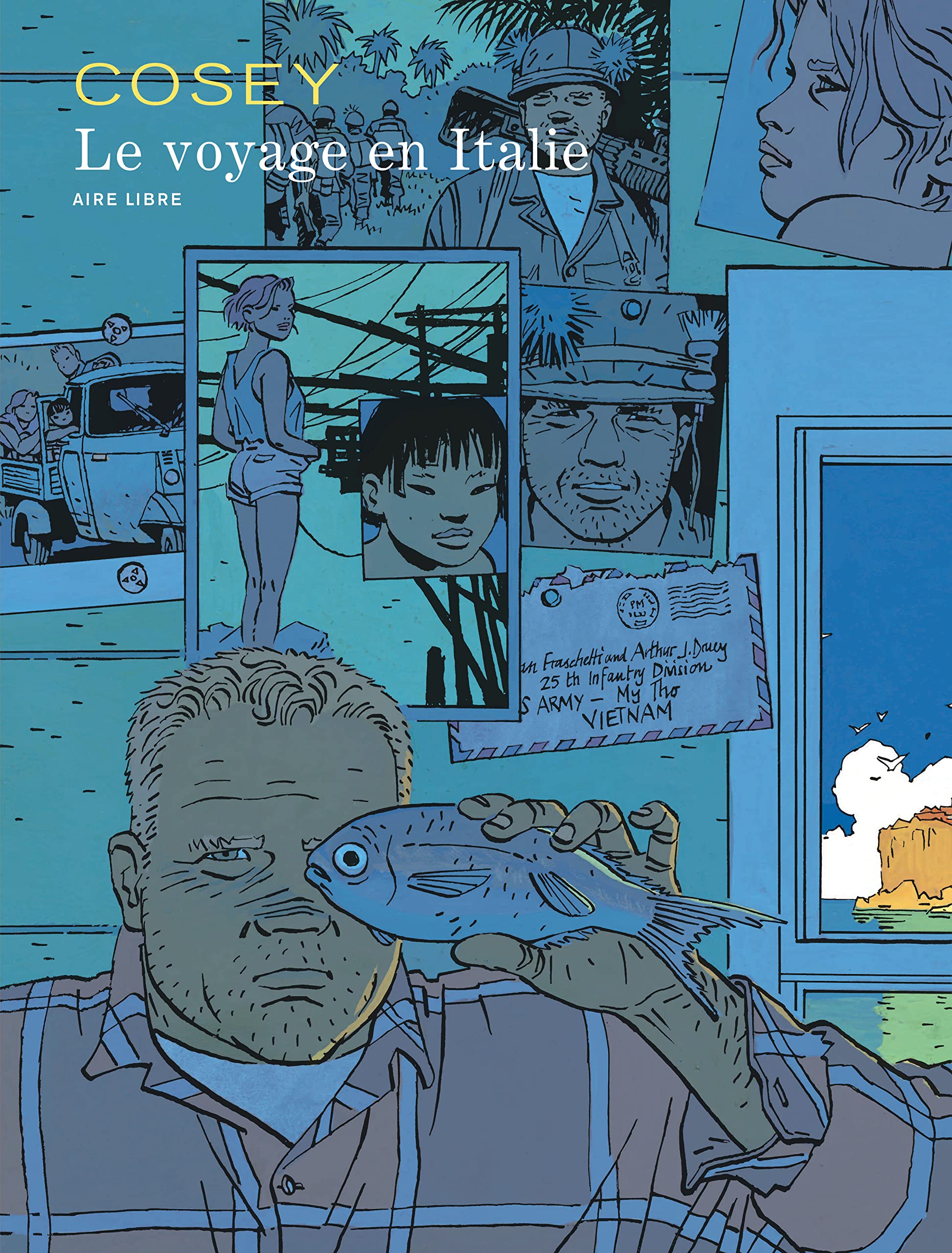 Le Voyage en Italie (édition intégrale)