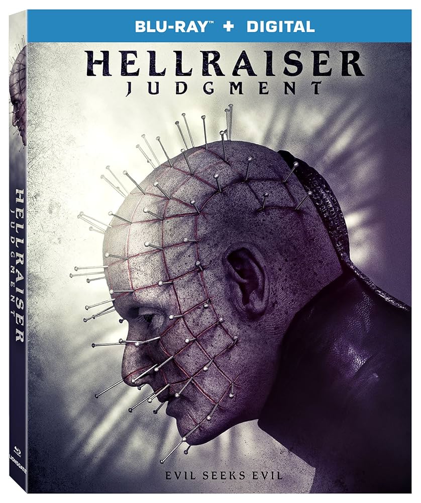 Amazon.co.jp: Hellraiser Judgement / [Blu-ray] [Import] : DVD
