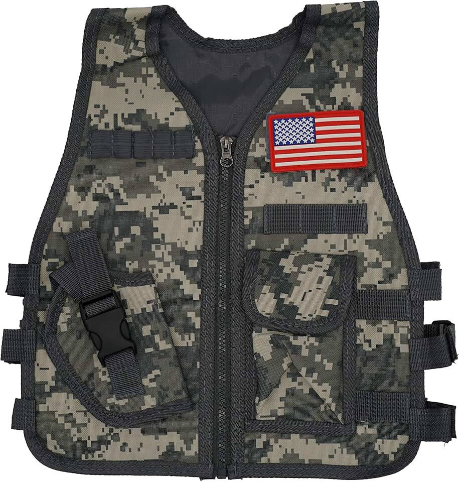 child army vest