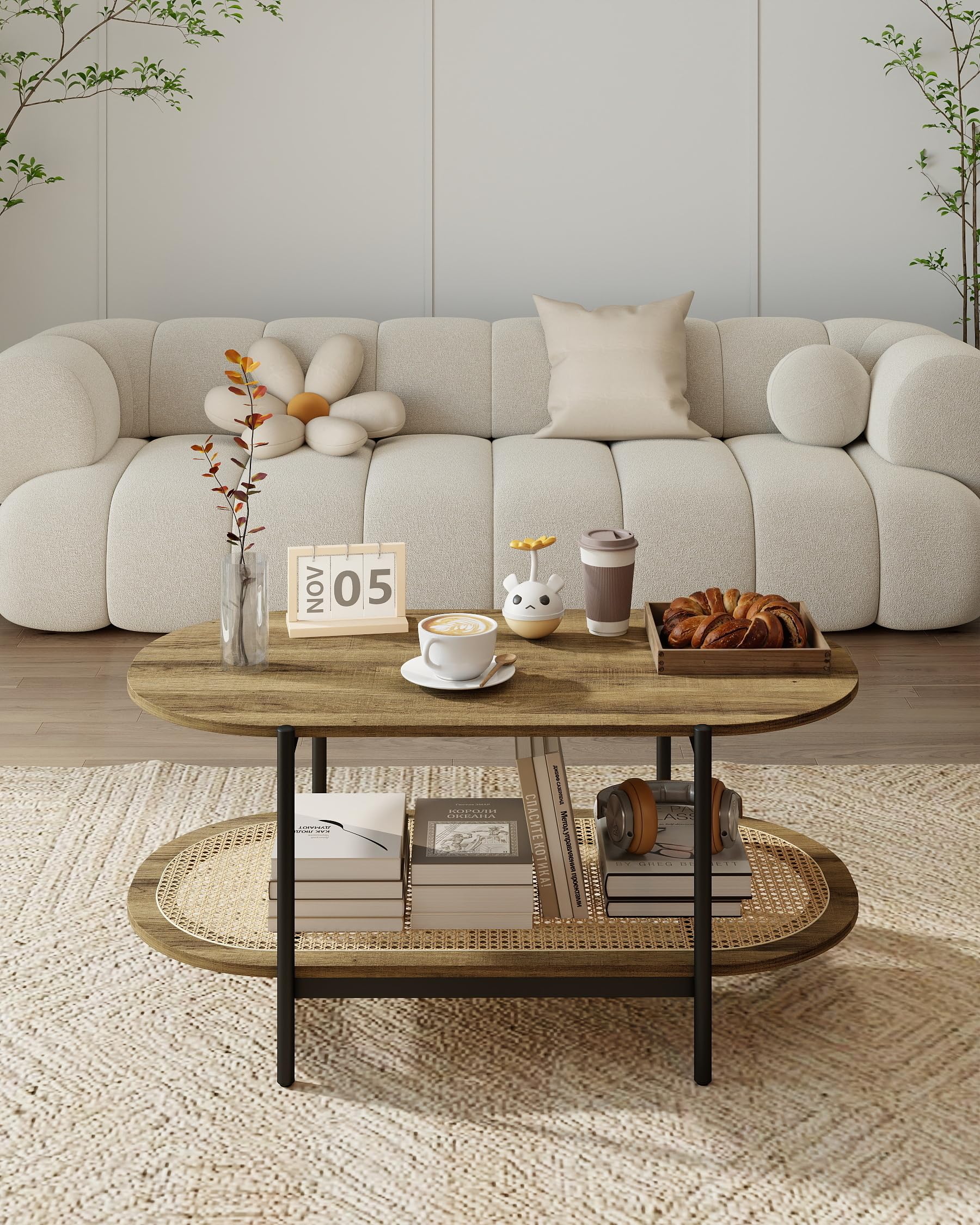 kopfkissen 60x70 Komfortec cm 2er Set, Oeko-TEX Zertifiziert Kissen mit 800g Kissenfüllung, Allergiker geeignet, Waschbar Küche, Haushalt & Wohnen Ausführung:Milchkanne mit lila Schleife