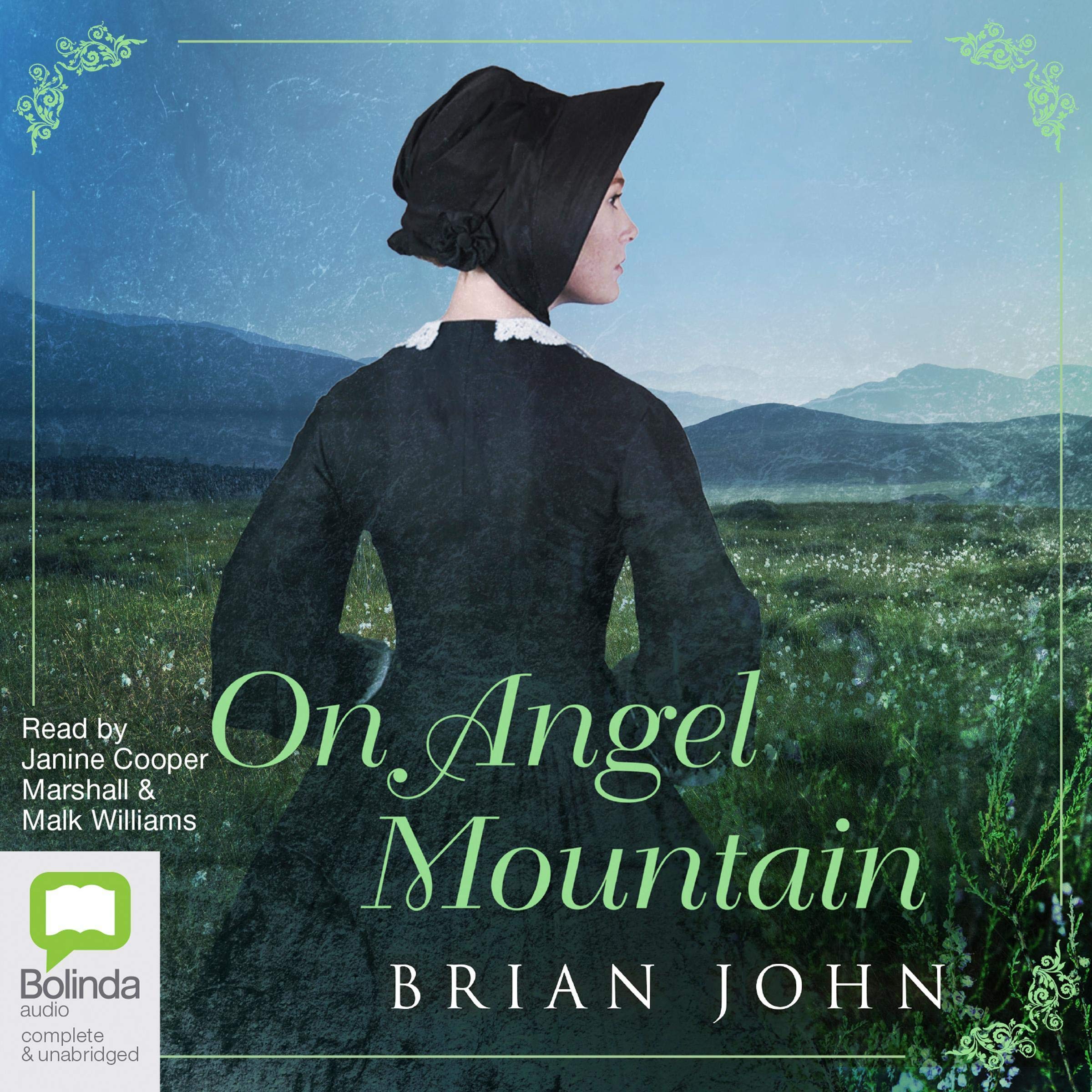 Cover art for On Angel Mountain