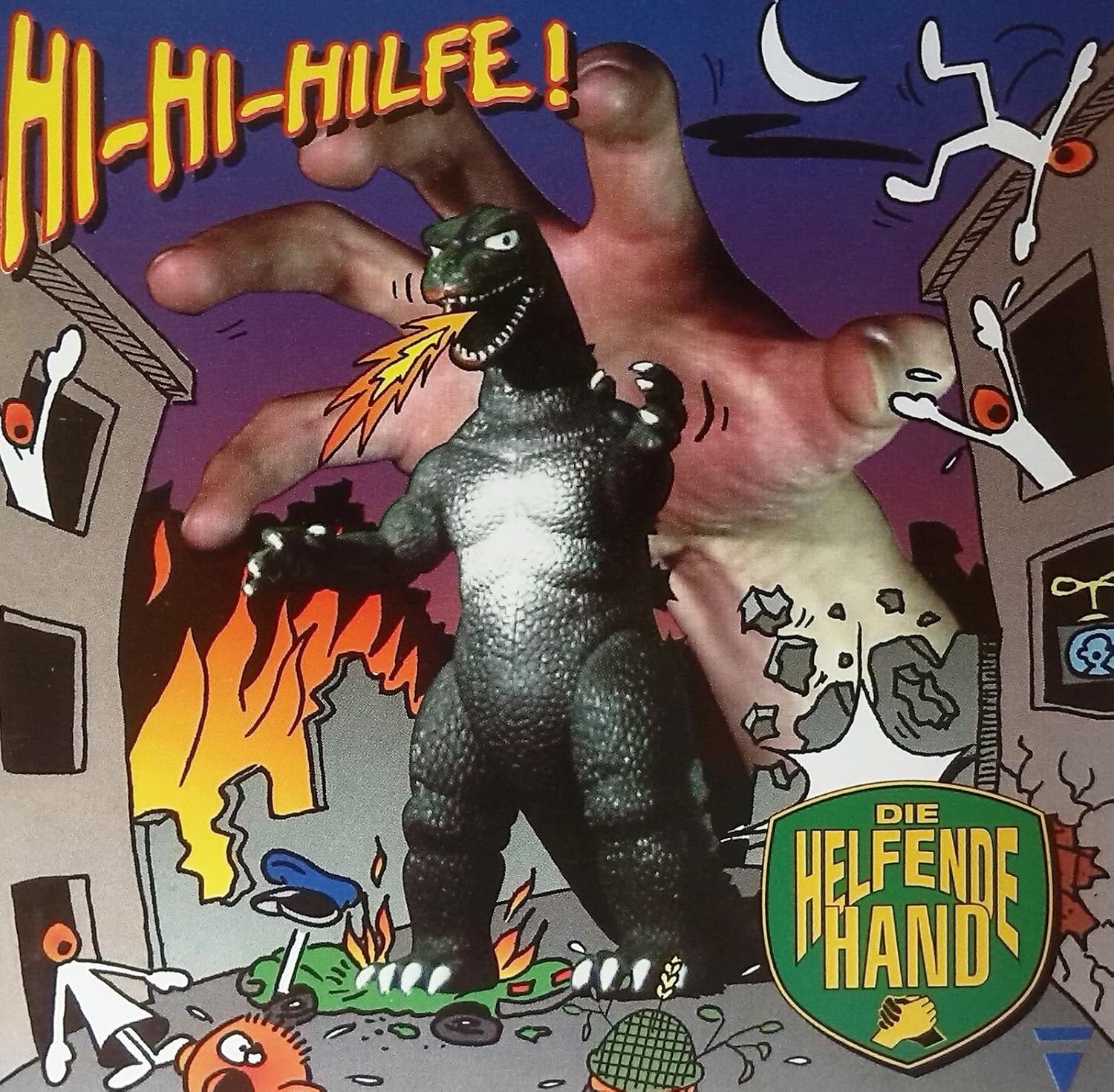 HiHiHilfe Amazon.de MusikCDs & Vinyl