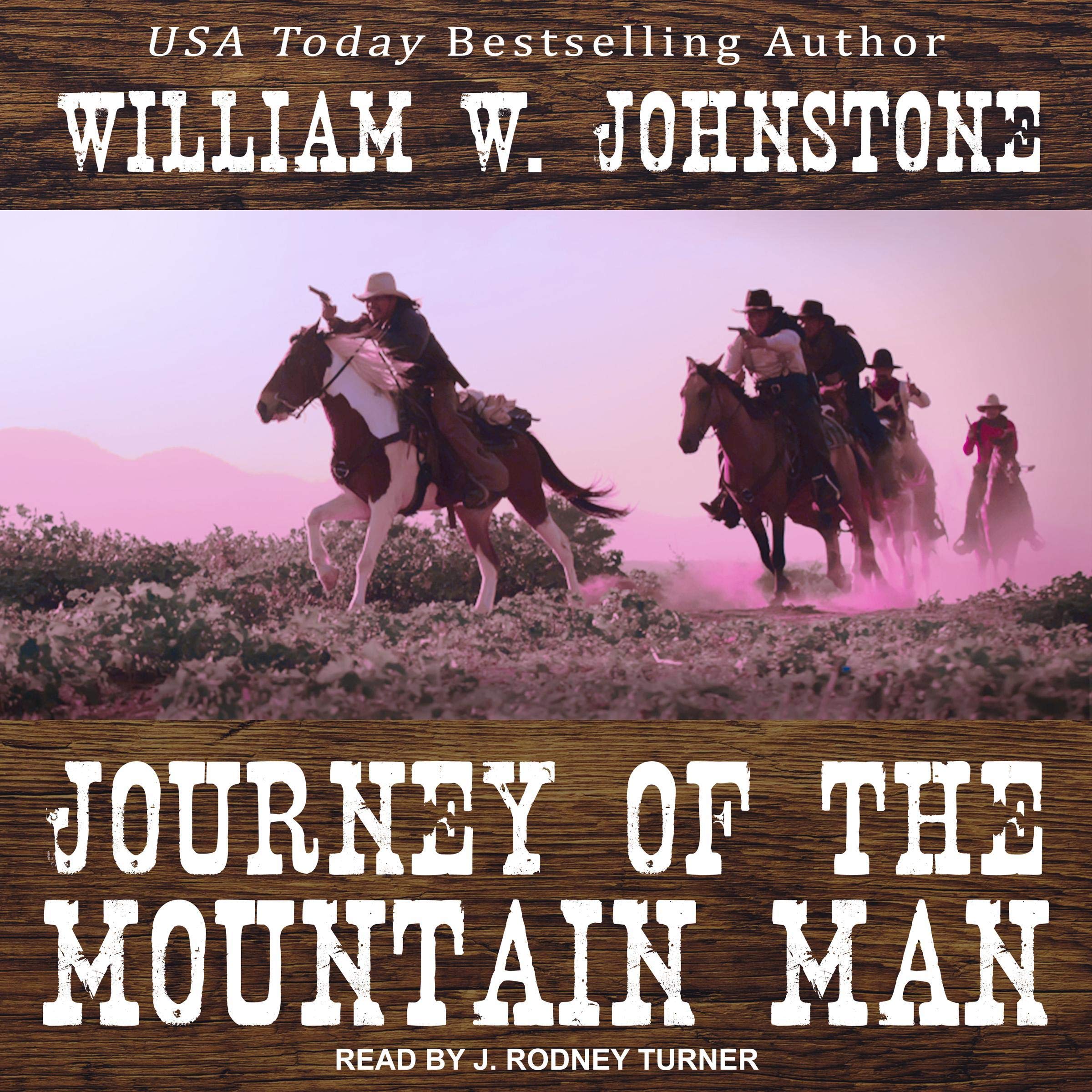 Cover art for Journey of the Mountain Man