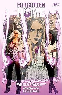 Forgotten Home Vol. 1 (comiXology Originals)