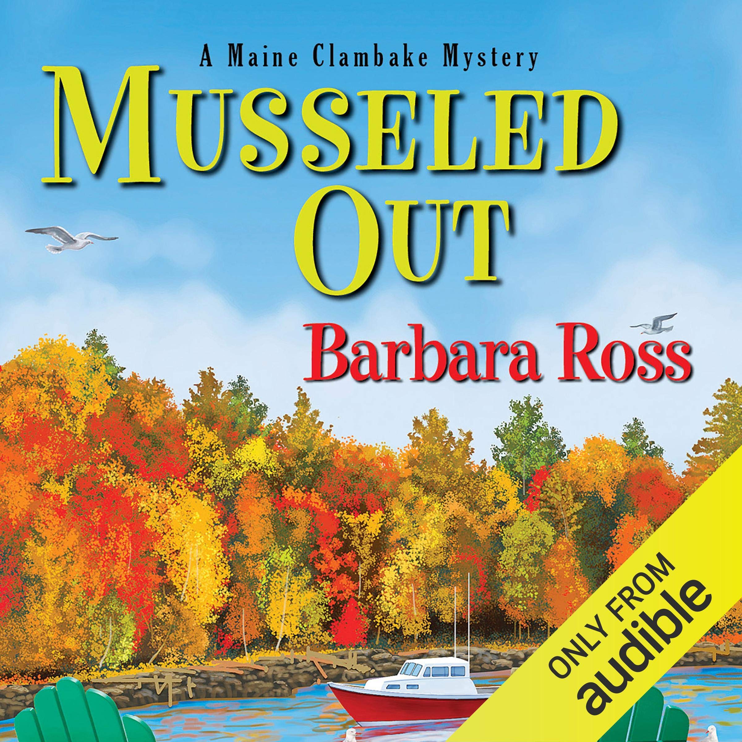 Cover art for Musseled Out