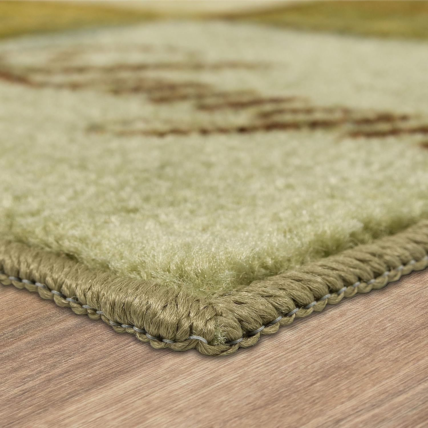 Mohawk Home Multicolor Les Fleurs La Terre Area Rug (1'8"x3'9")