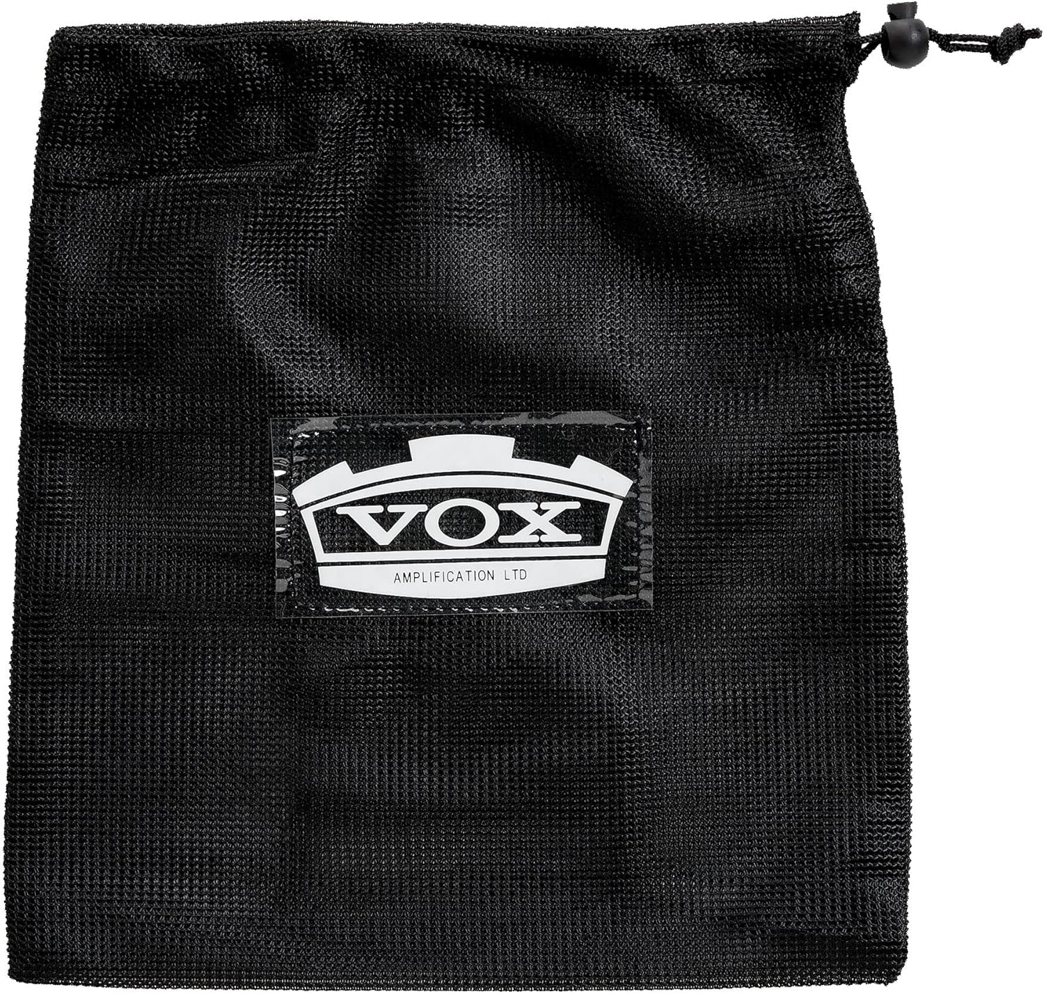 VOX VCC090 Blue Coiled 1/4" Cable with Mesh Bag, 29.5'