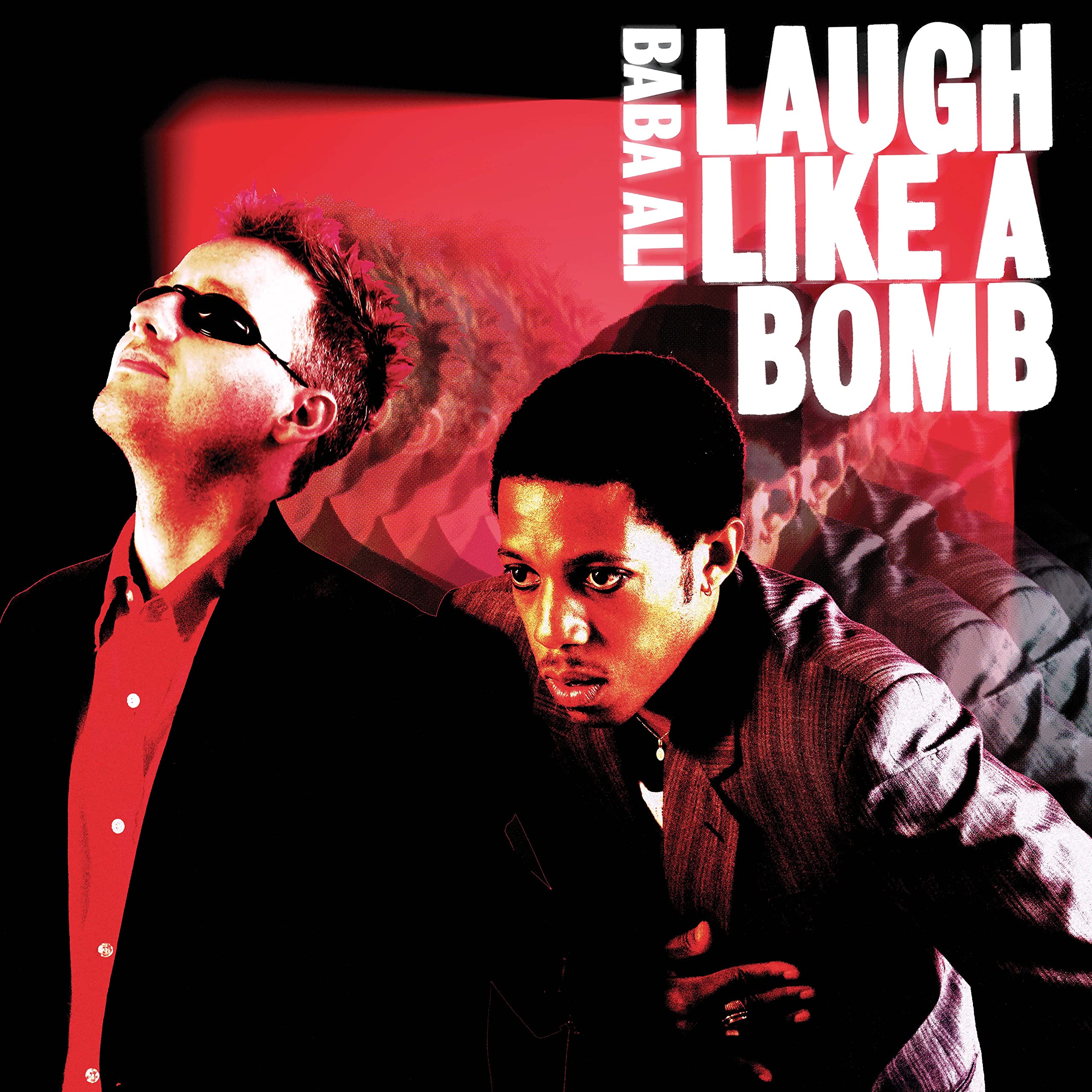 Laugh Like a Bomb [VINYL]