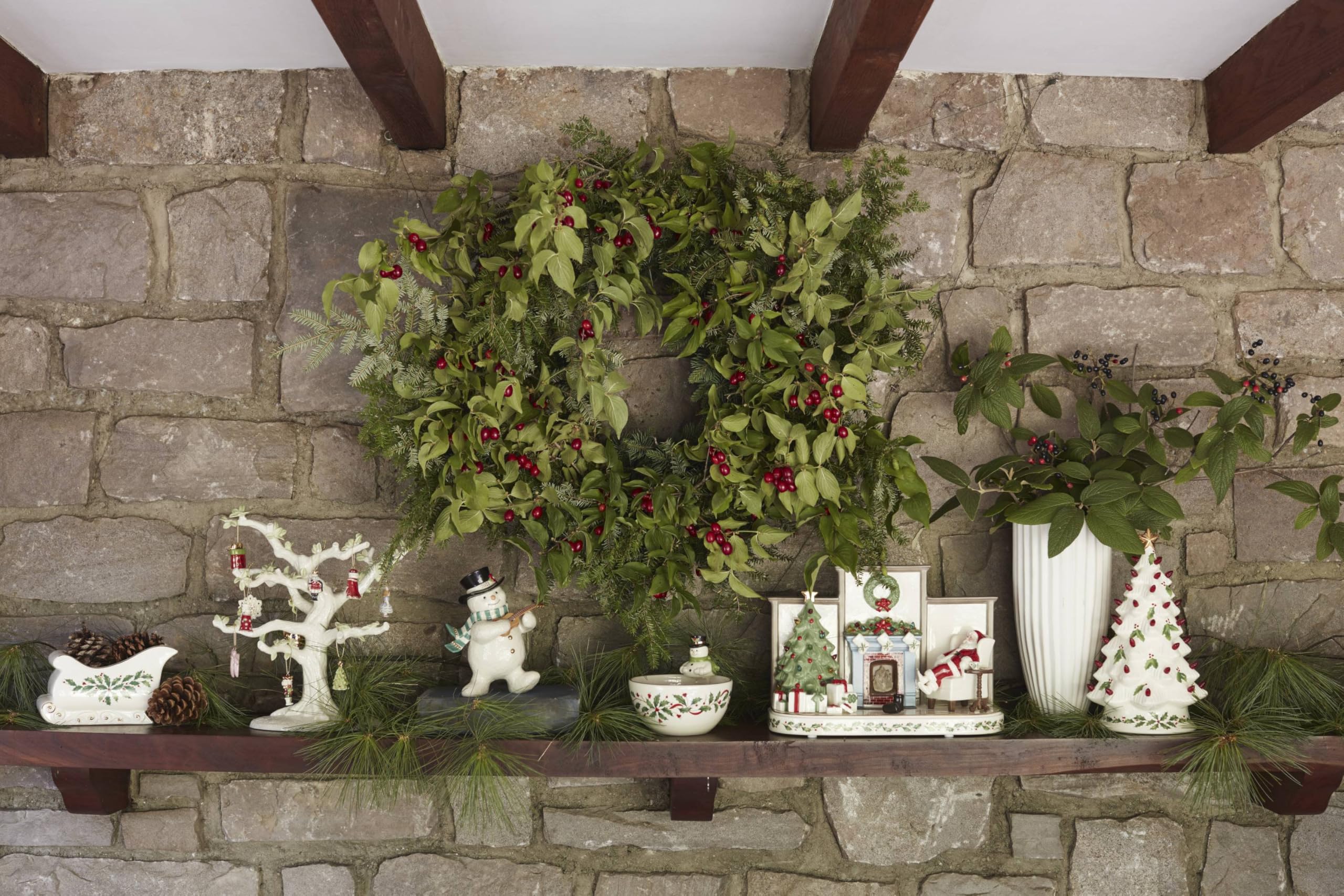 Amazon.com: Lenox 884225 Twelve Days Of Christmas 12-Piece