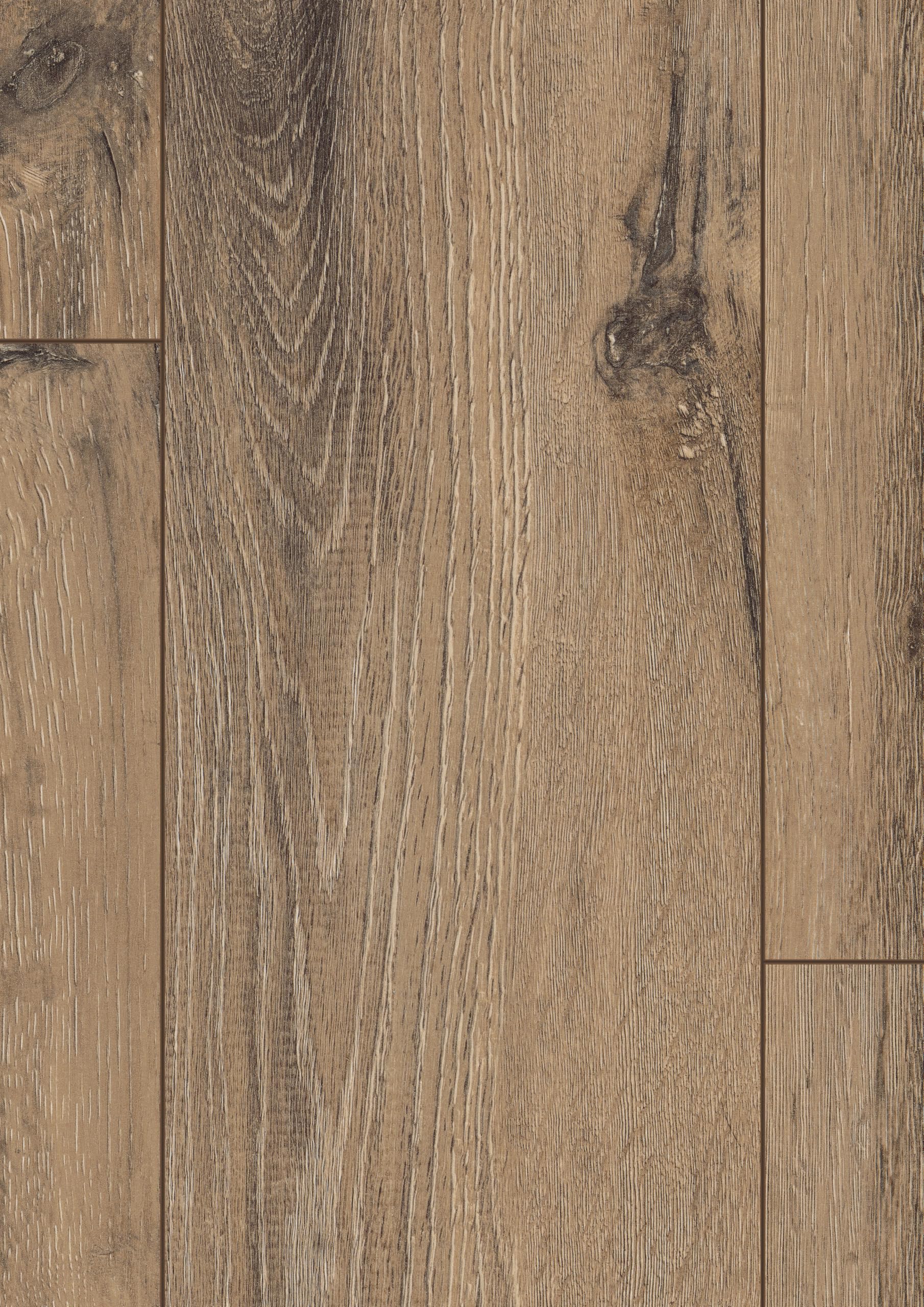 EGGER NatureSense Laminat EL1007 Parkett Eiche dunkel 1292x193x8mm (1,995m²)