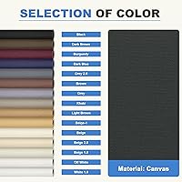 Vista 451 de KING MOUNTAIN Parche de reparación de lona de 9 x 11 pulgadas, 2 piezas, parche de tela impermeable autoadhesivo para sofás, tiendas de campaña