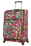 Lily Bloom Luggage 24