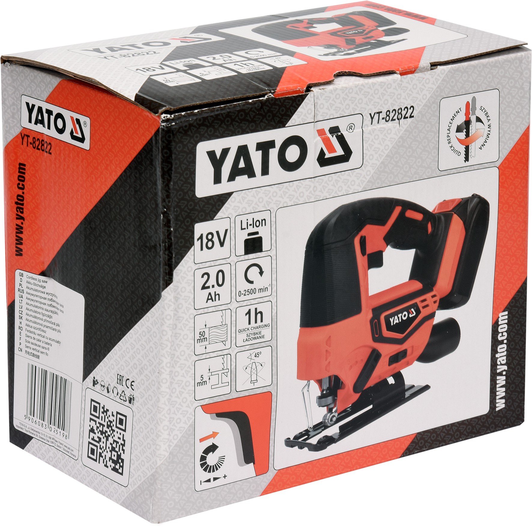 Yato.
