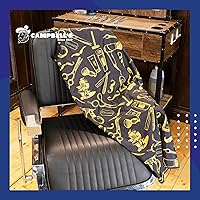 Vista 5 de Campbell's Capa de camuflaje para peluqueros y estilistas