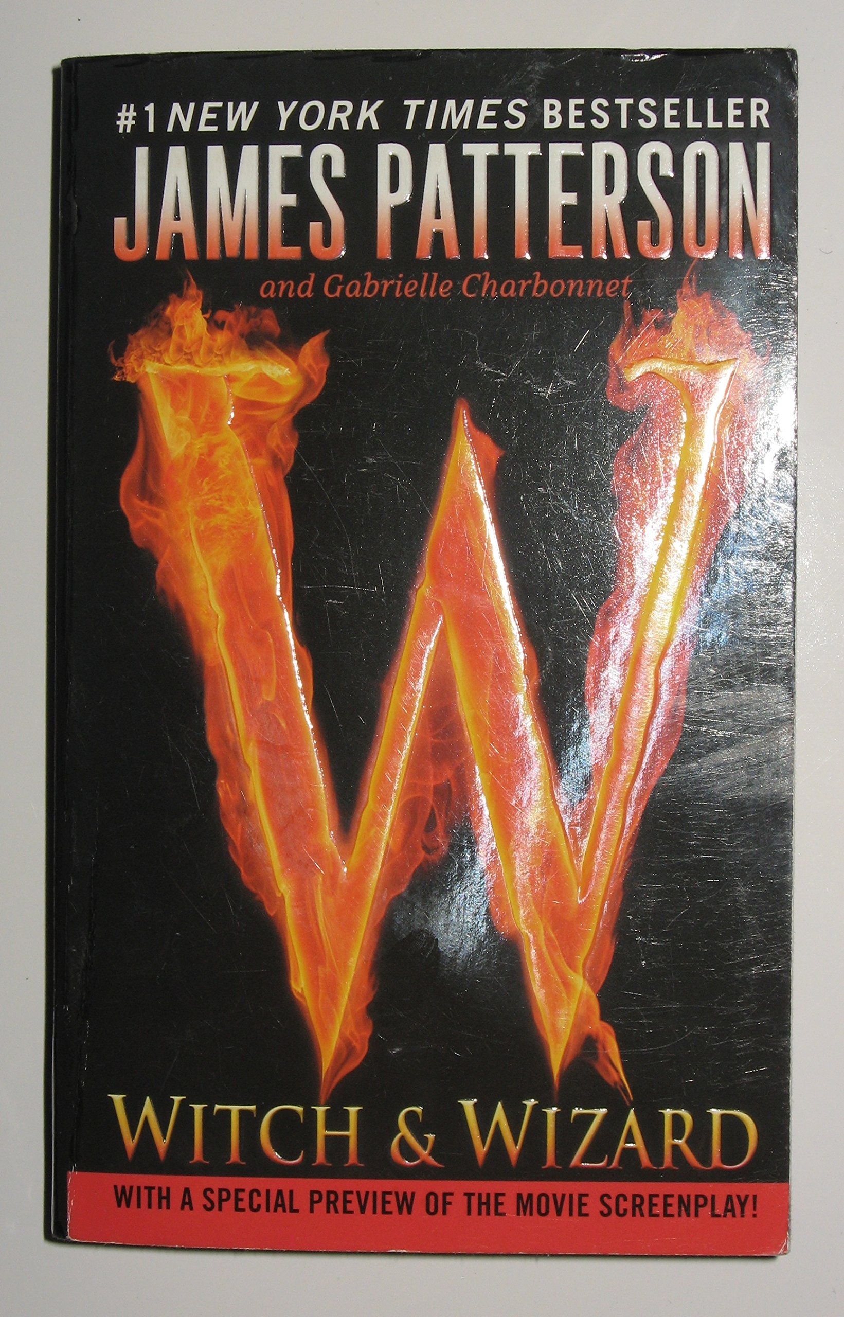 Witch & Wizard (Witch & Wizard, 1) Mass Market Paperback – March 1, 2011