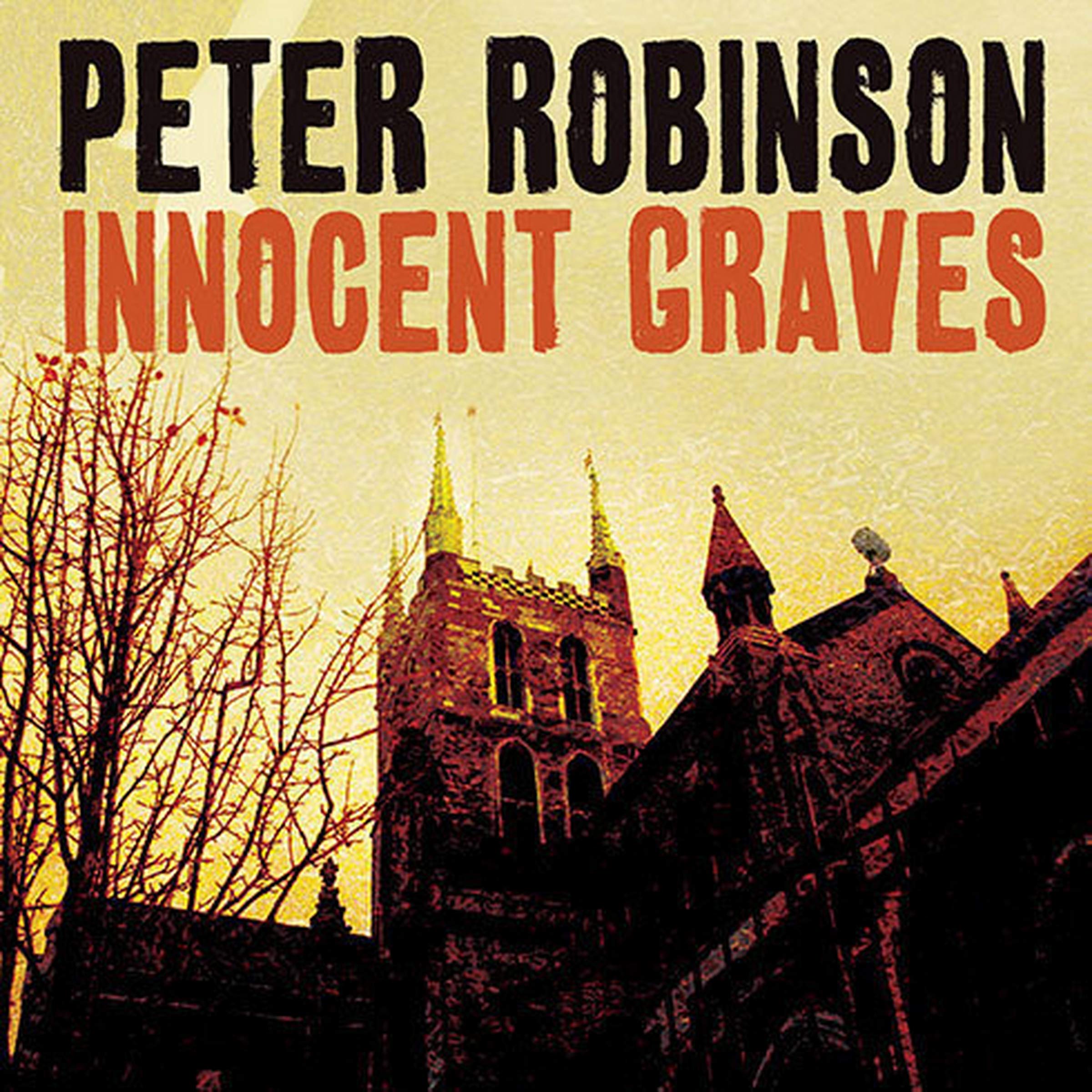 Innocent Graves: A Novel of Suspense: 8 (Inspector Banks Novels)