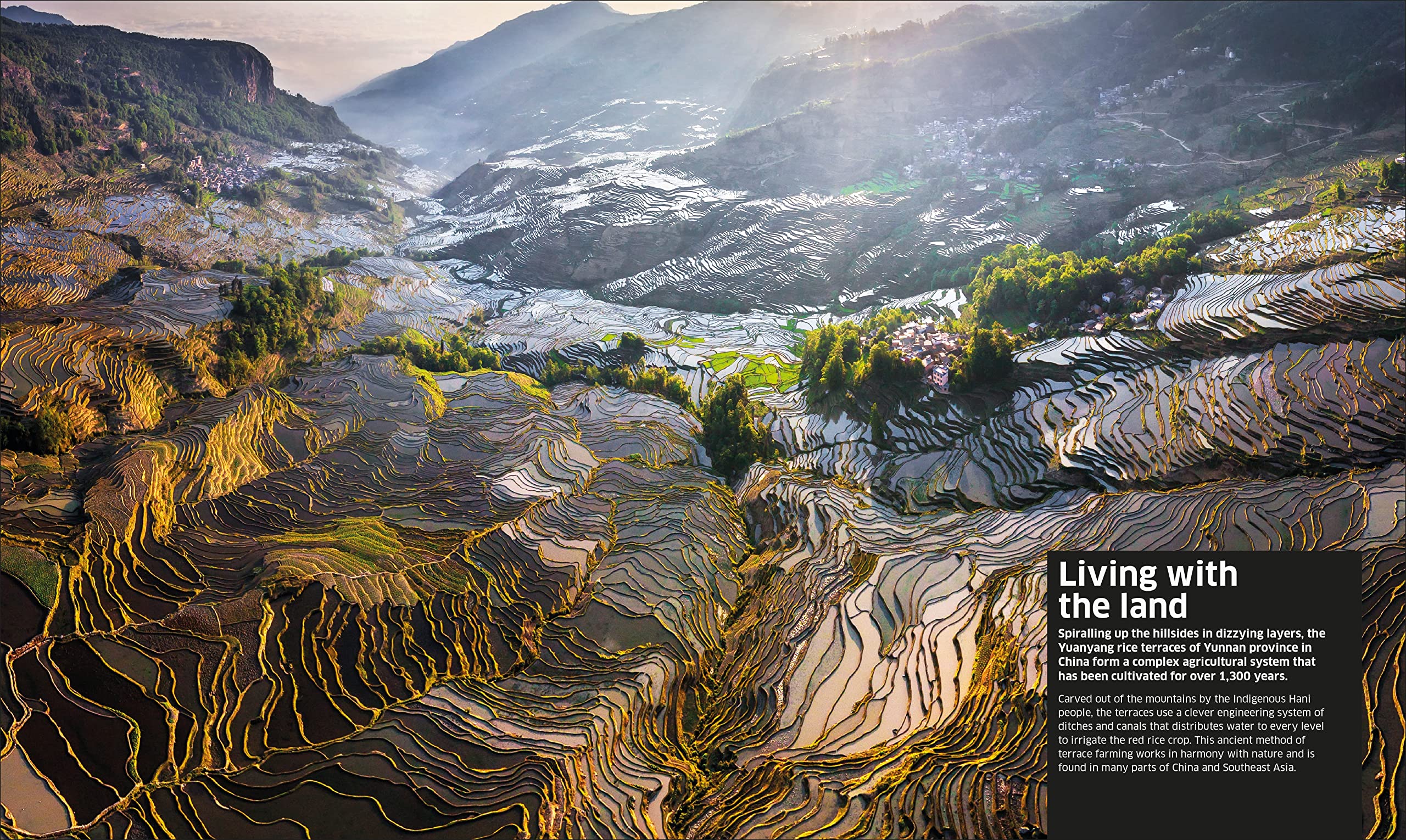 Knowledge Encyclopedia Earth!: Our Exciting World As You've Never Seen It Before