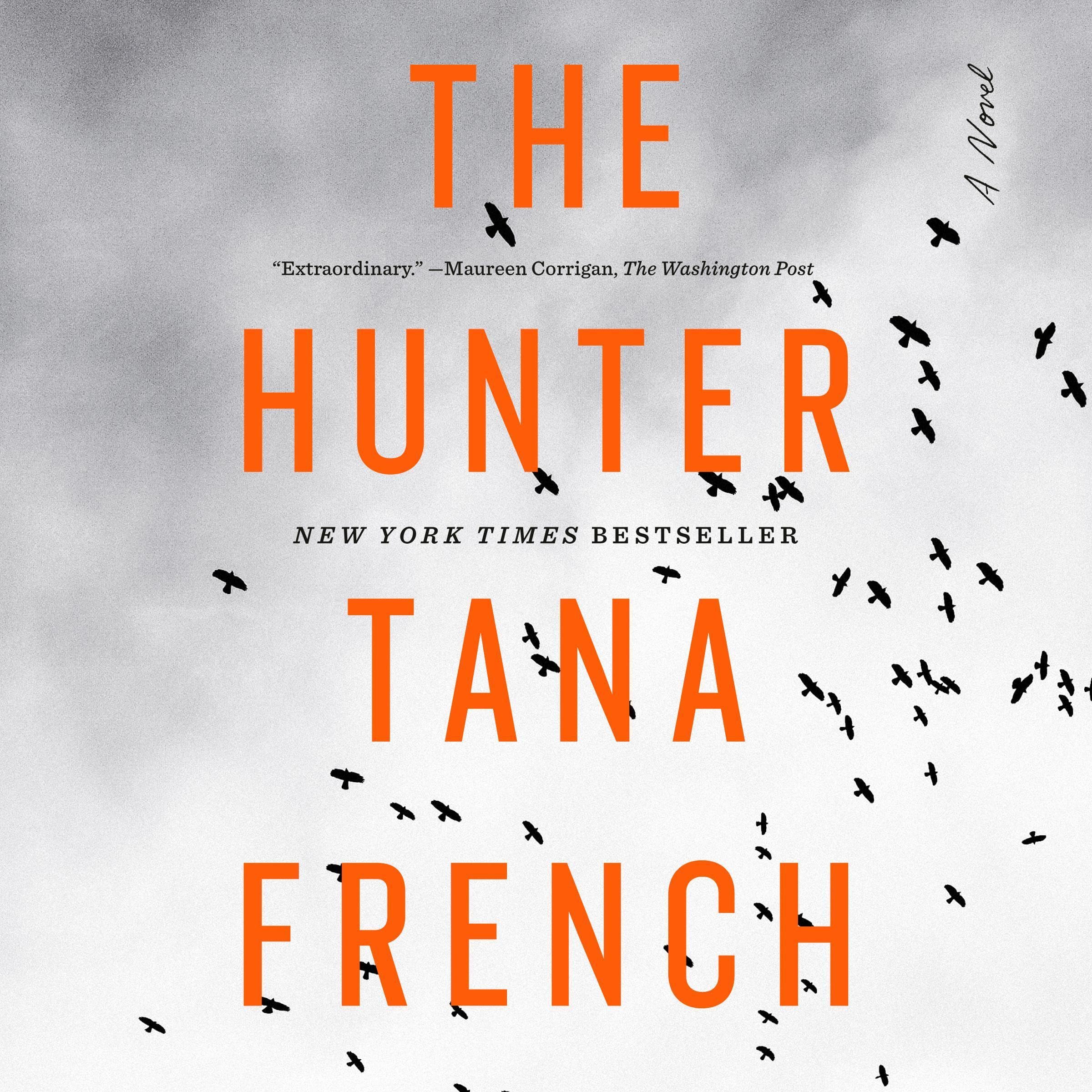 Cover art for The Hunter