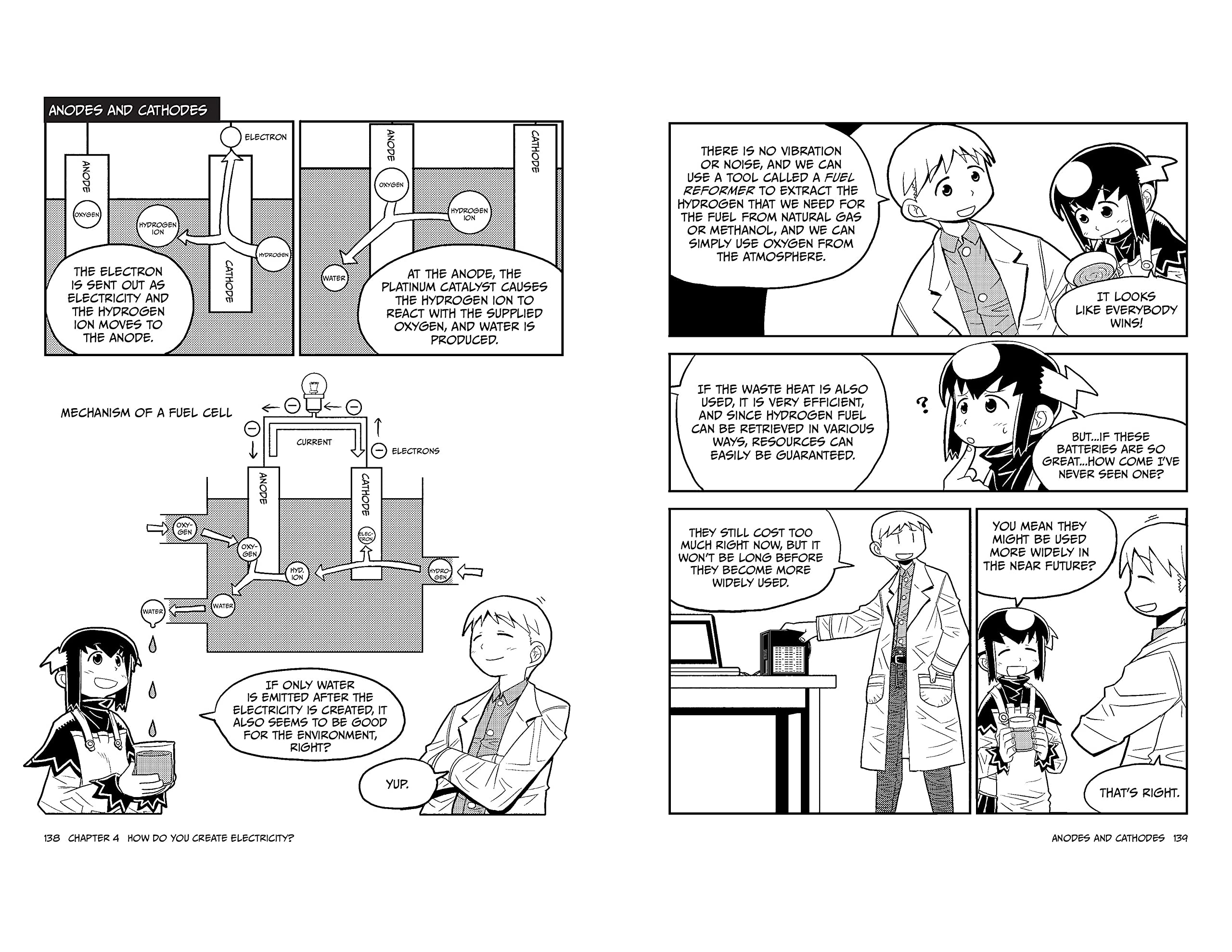The Manga Guide to Electricity (The Manga Guides, Band 3)