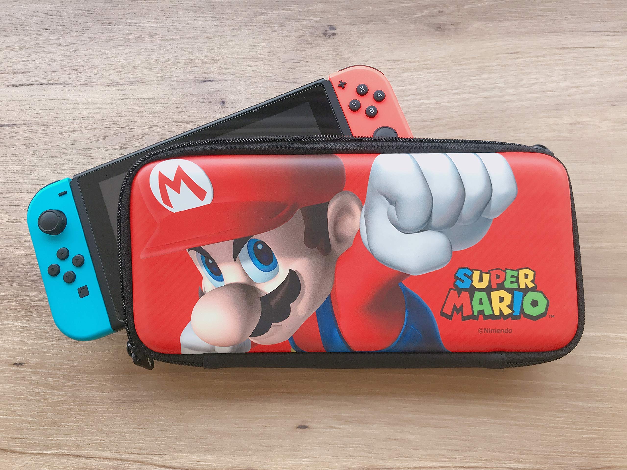 Amazon.co.jp: 【任天堂ライセンス商品】Nintendo Switch専用 スマート