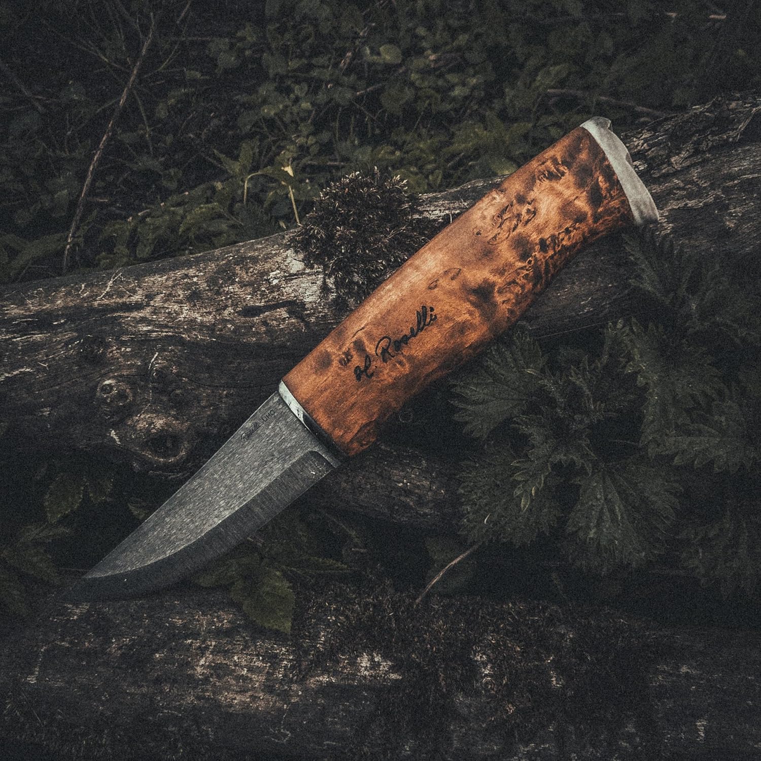 Roselli RW200A UHC Hunting Nalle from Finland