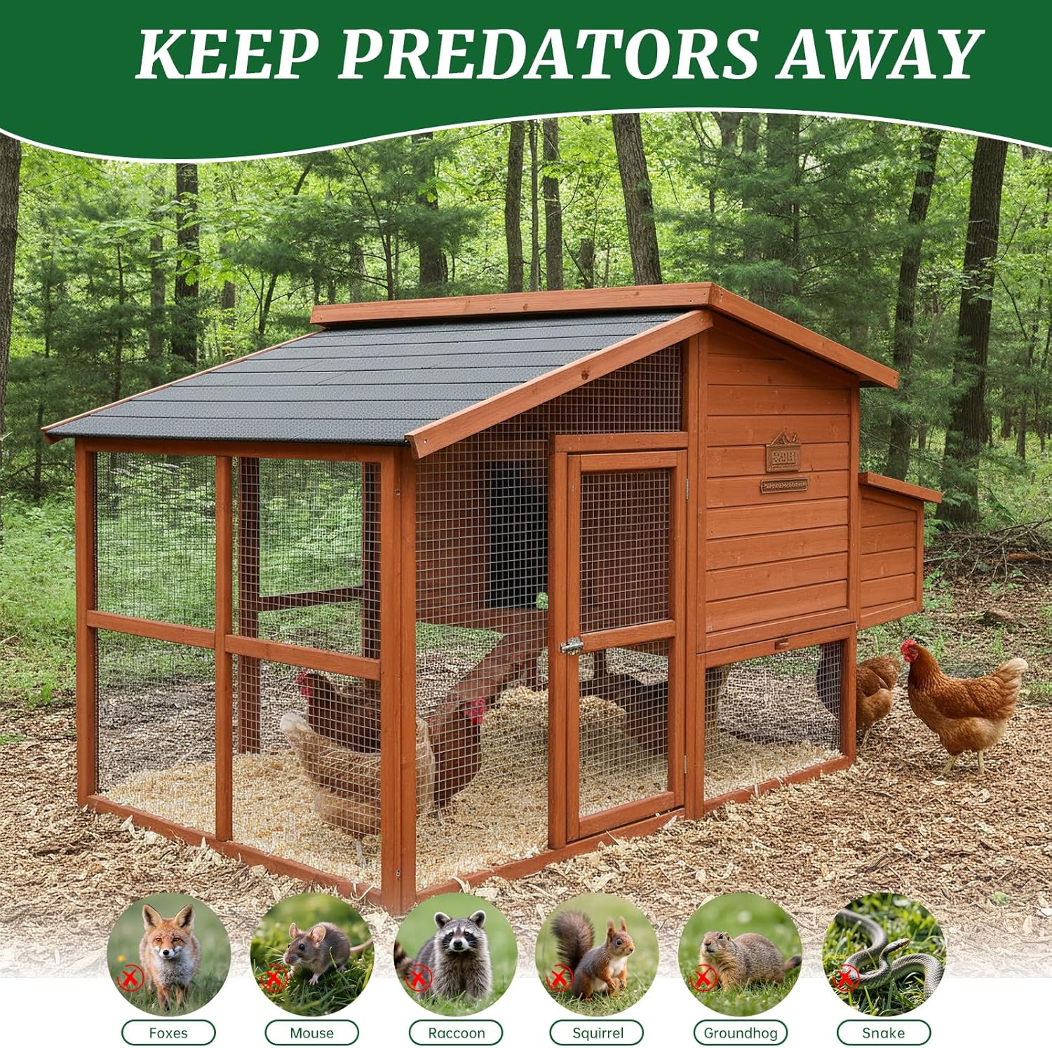 16in x 100ft 19 Gauge Hardware Cloth 1/2 Inch Mesh Roll - Galvanized Chicken Wire Fencing for Garden Fence, Poultry Netting, Gopher Barrier, Animal Cage Screen, Chicken Wire Craft Projects