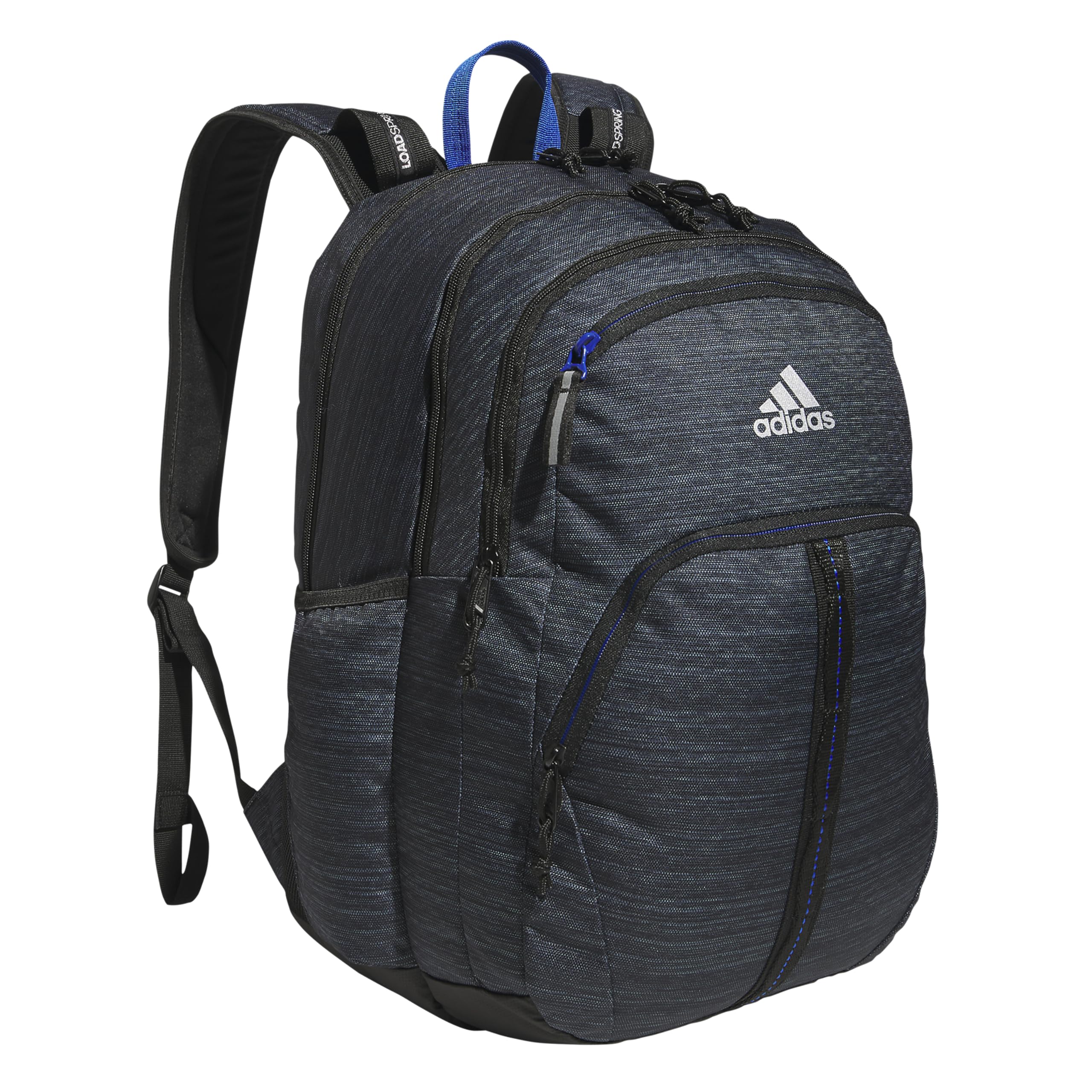 adidas Prime Backpack for Work, Travel Bag for Women and Men with Padded Compartment for Laptop