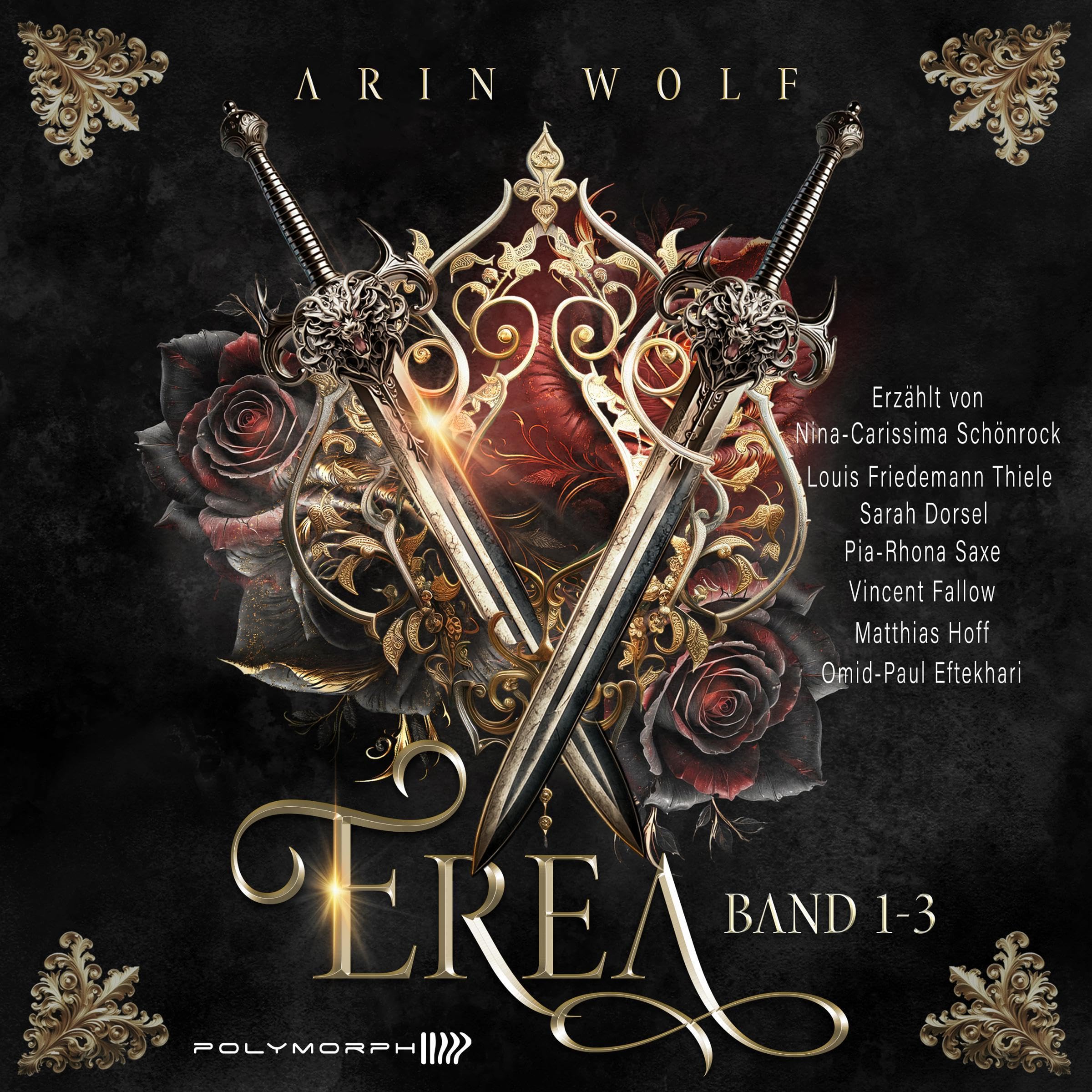 Cover art for Erea
