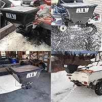 Vista 5 de Motor de repuesto para ATVS100 Difusor de difusión 3008793 Compradores SaltDogg