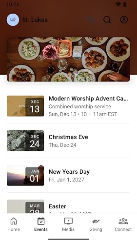 St. Lukes UMC Hickory – vue 4