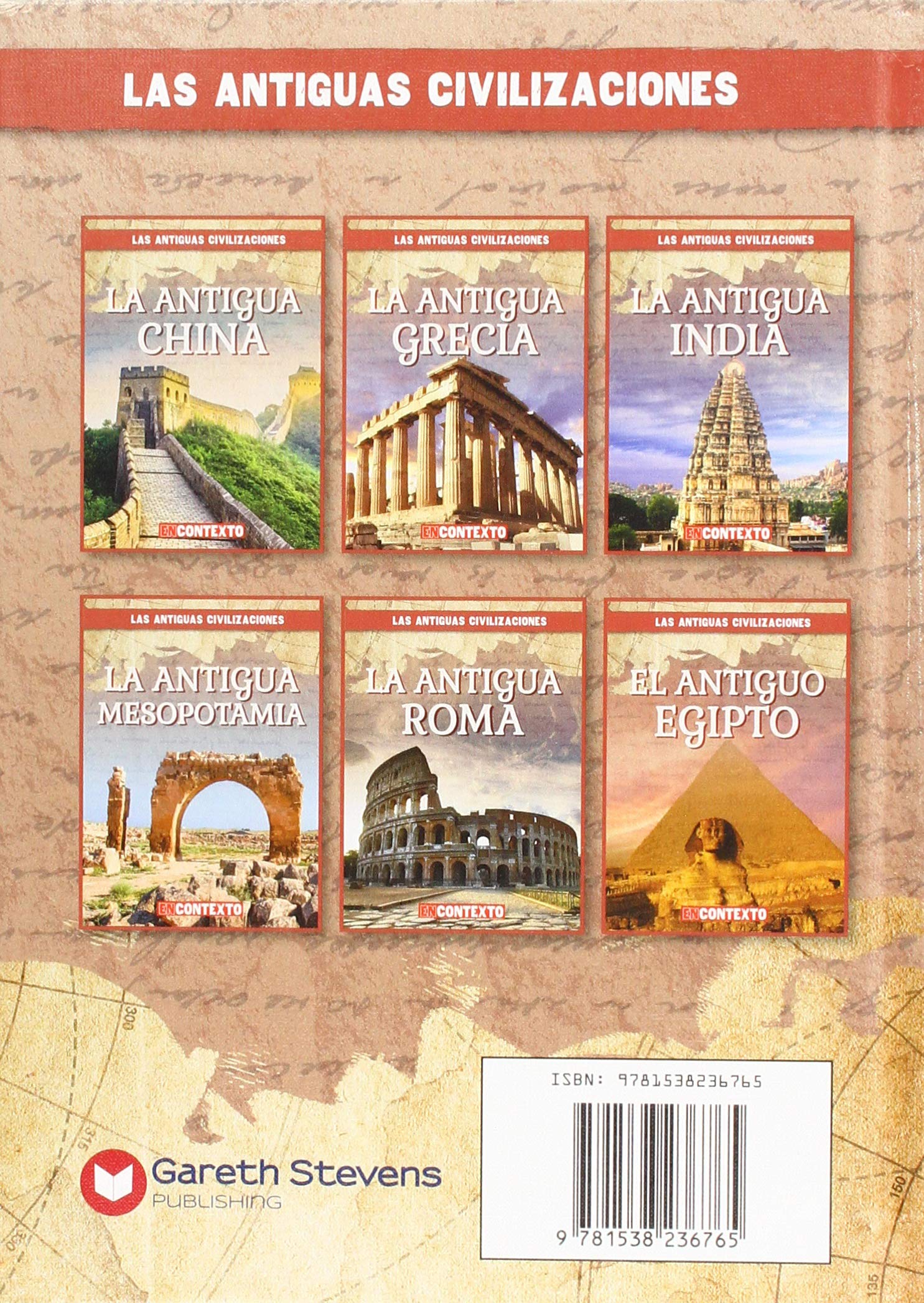 La Antigua Grecia (Ancient Greece) (Las Antiguas Civilizaciones / Look at Ancient Civilizations)