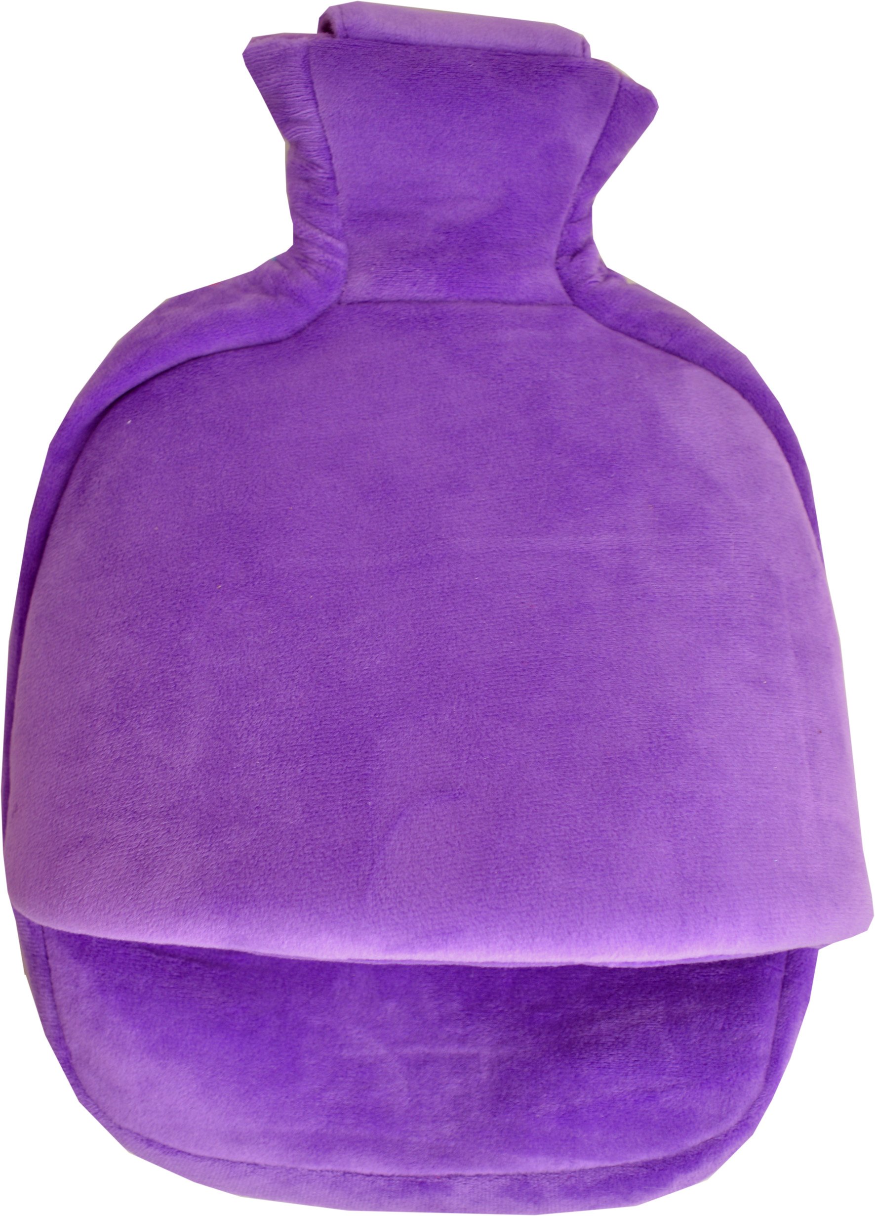 Vagabond Bags Ltd Purple Cuddle Foot Warmer Single Pouch, 2 Litre